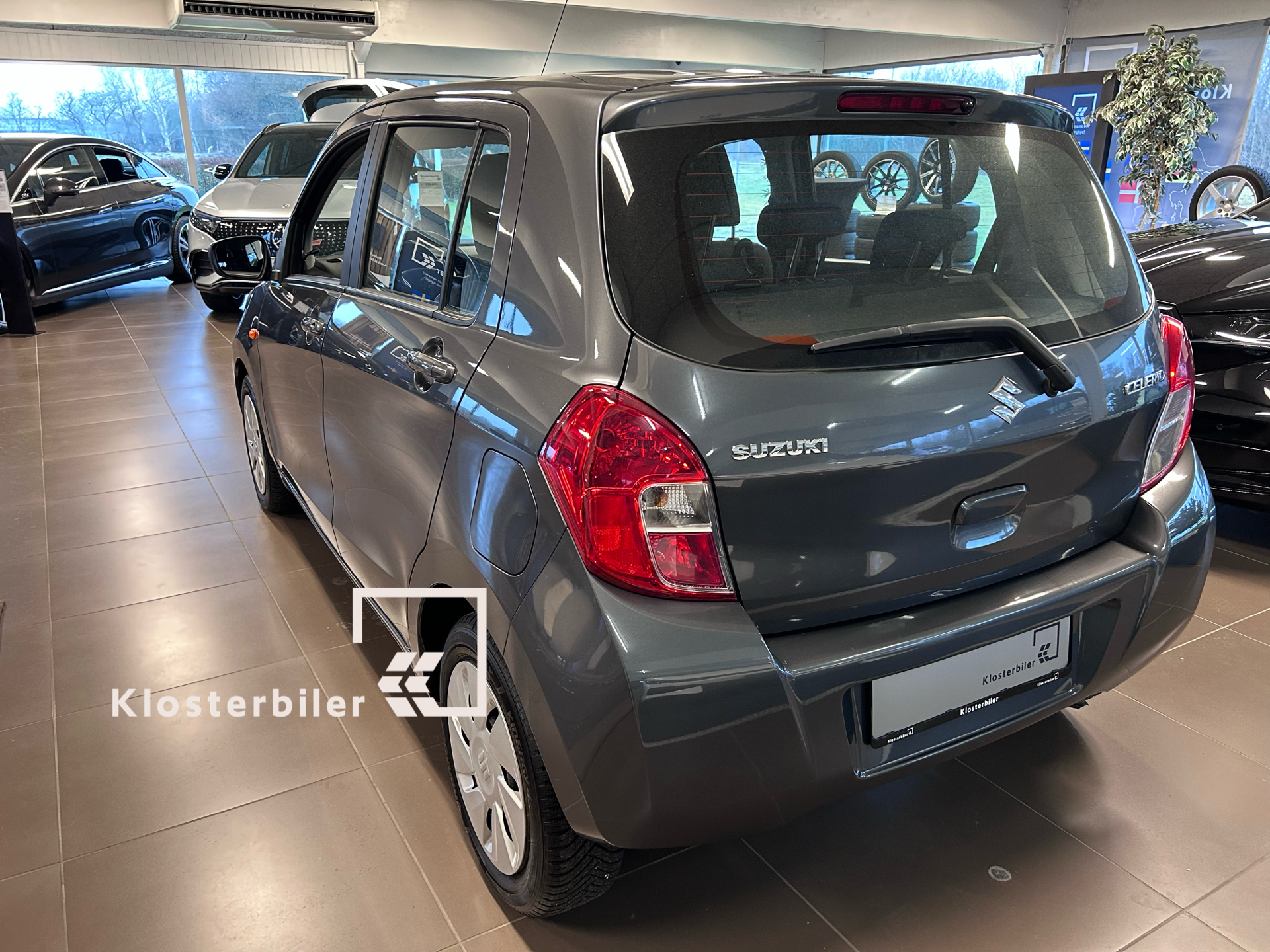Billede af Suzuki Celerio 1,0 Dualjet 12V Club Xtra 68HK 5d
