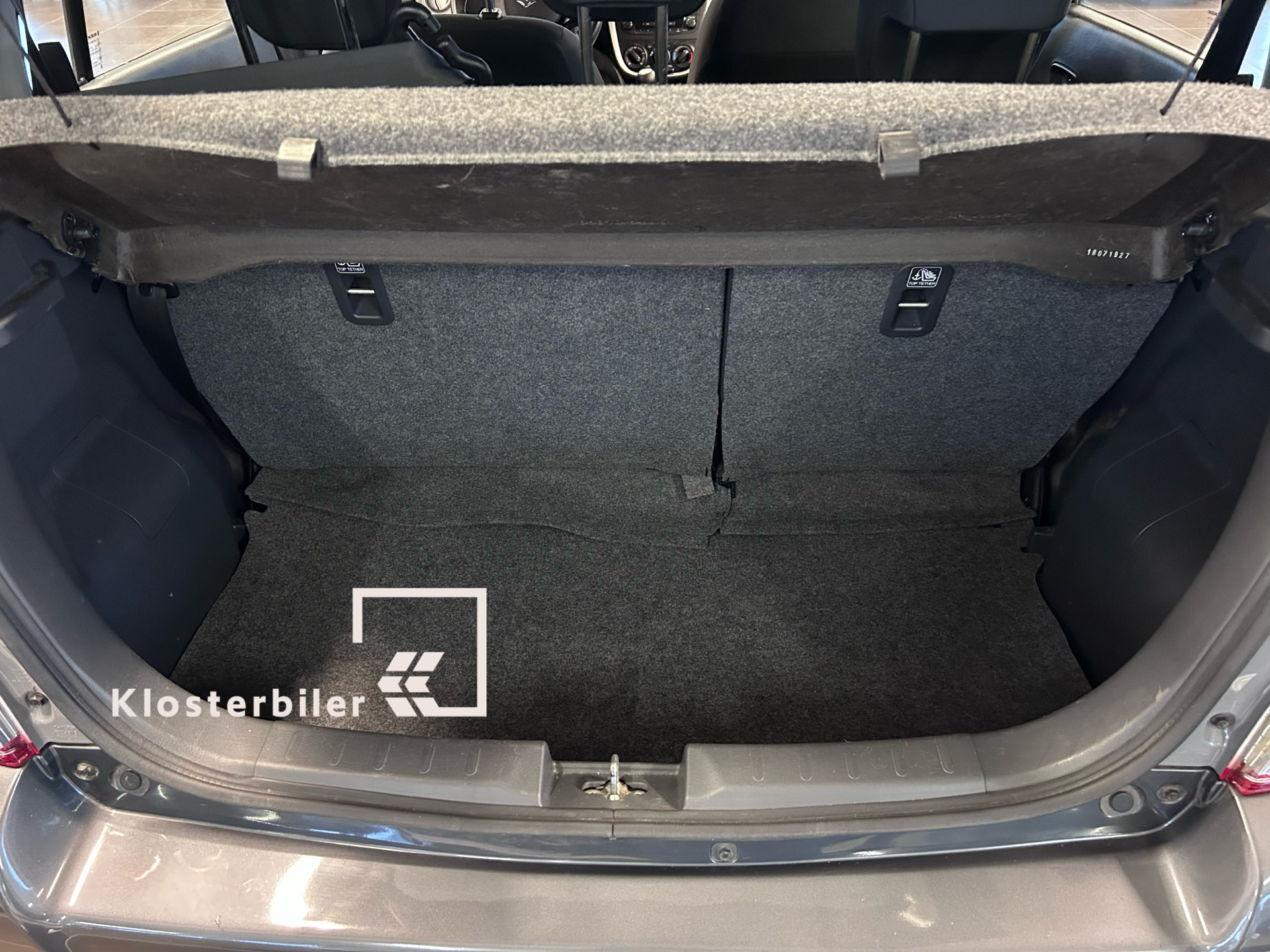 Billede af Suzuki Celerio 1,0 Dualjet 12V Club Xtra 68HK 5d