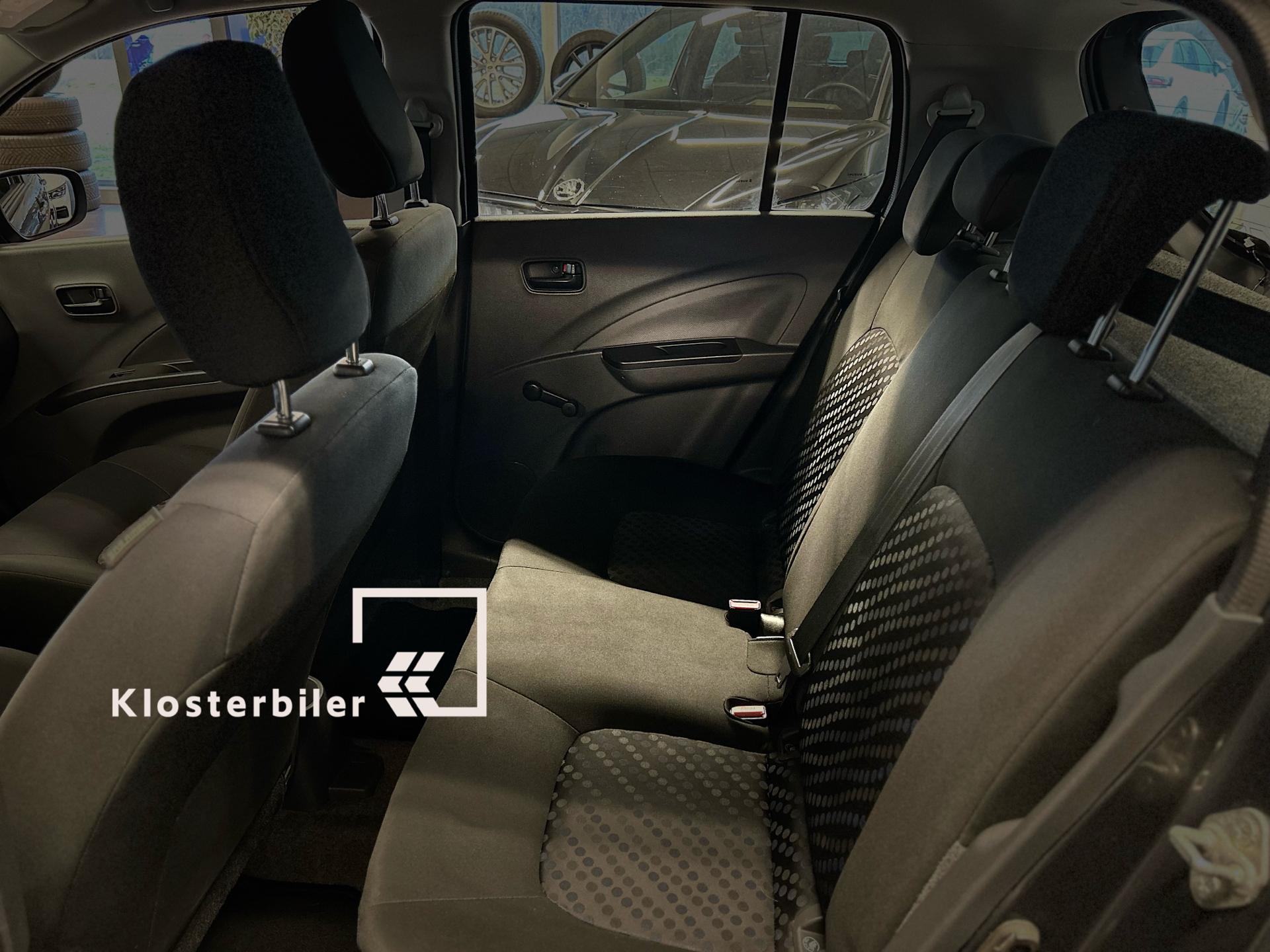 Billede af Suzuki Celerio 1,0 Dualjet 12V Club Xtra 68HK 5d