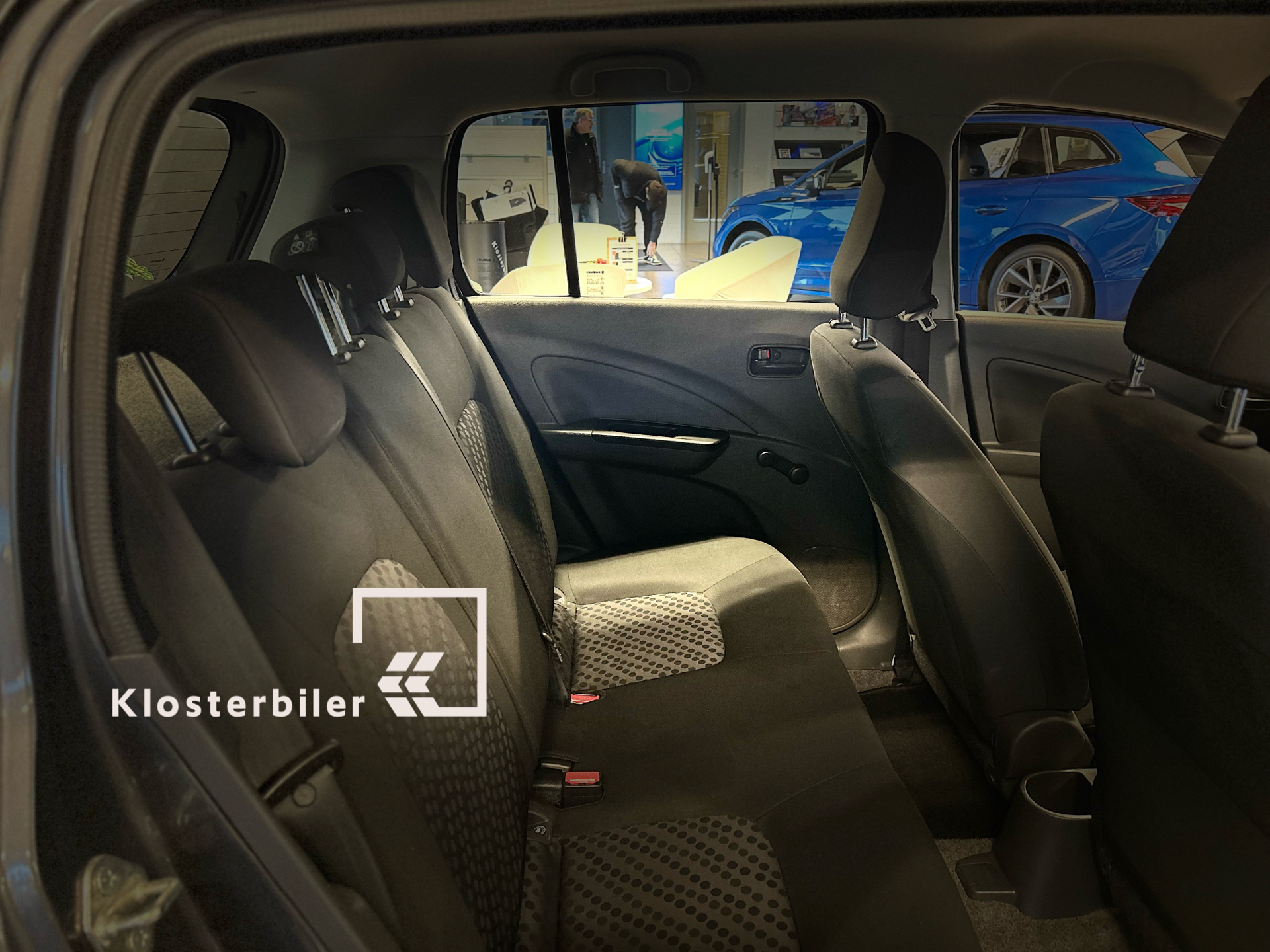 Billede af Suzuki Celerio 1,0 Dualjet 12V Club Xtra 68HK 5d