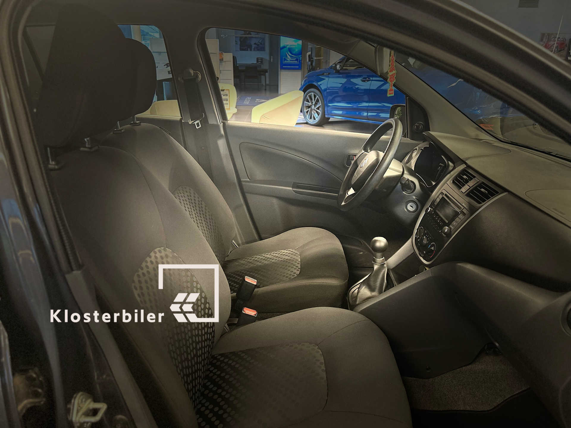 Billede af Suzuki Celerio 1,0 Dualjet 12V Club Xtra 68HK 5d