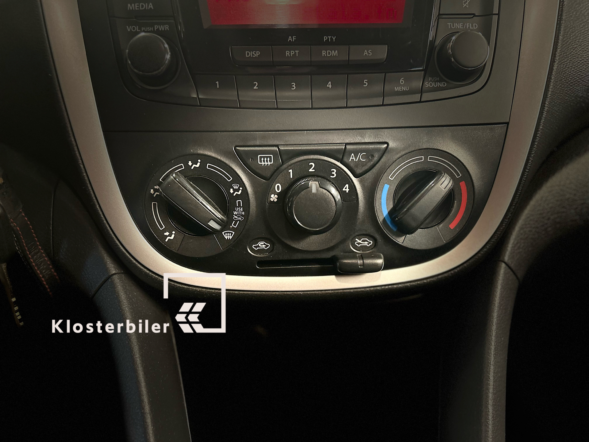 Billede af Suzuki Celerio 1,0 Dualjet 12V Club Xtra 68HK 5d