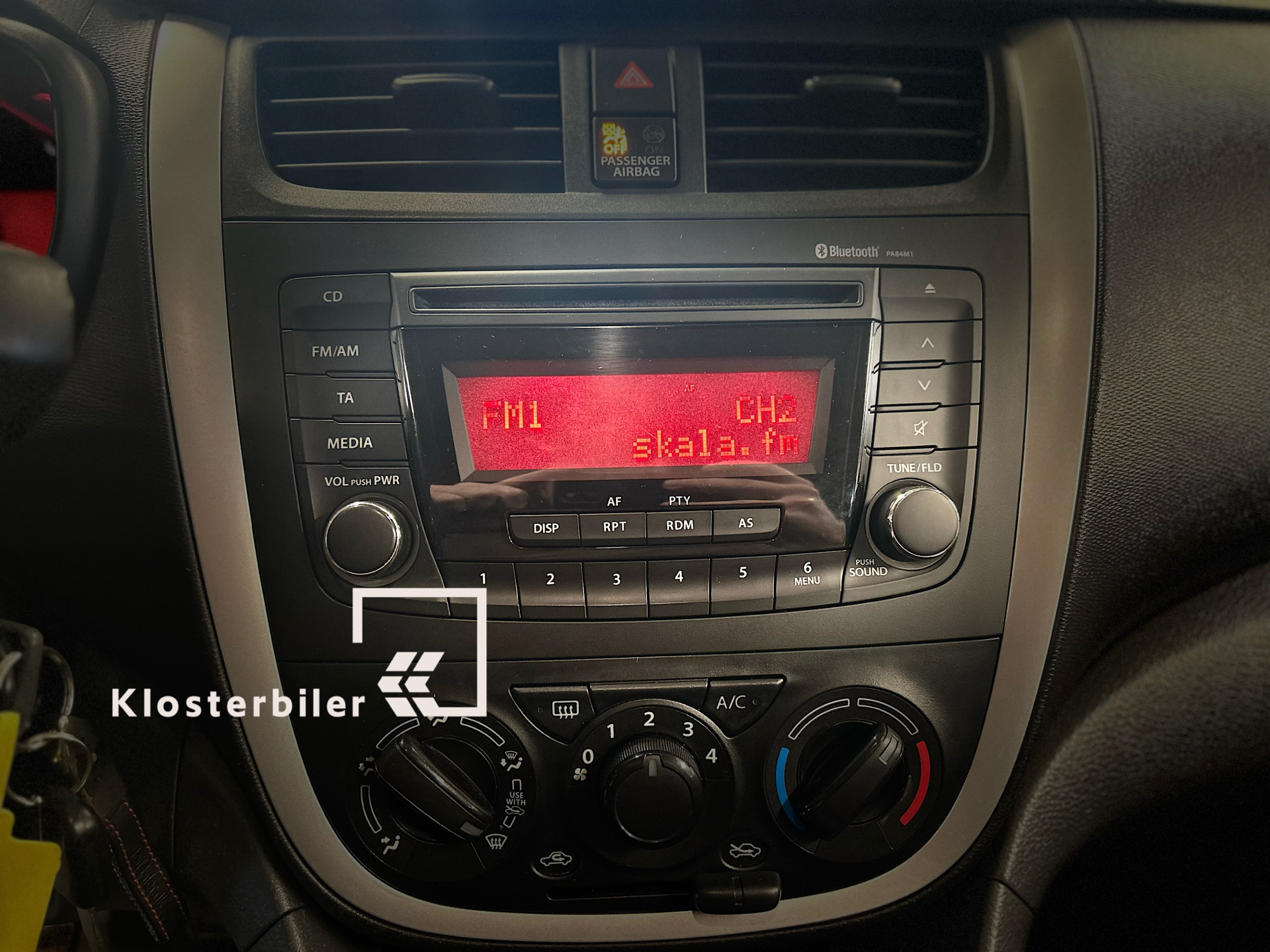 Billede af Suzuki Celerio 1,0 Dualjet 12V Club Xtra 68HK 5d