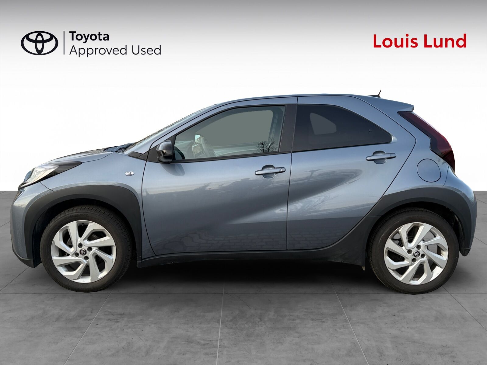 Billede af Toyota Aygo X 1,0 VVT-I Active 72HK 5d