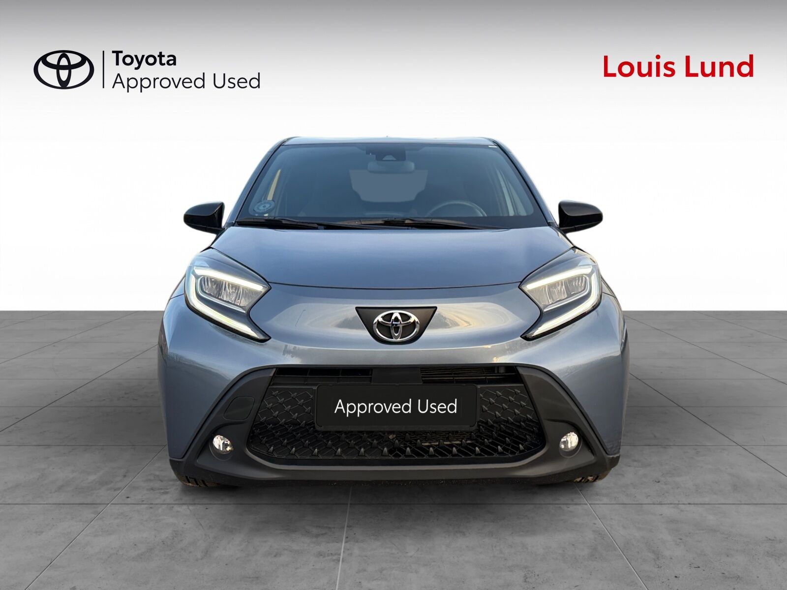 Billede af Toyota Aygo X 1,0 VVT-I Active 72HK 5d