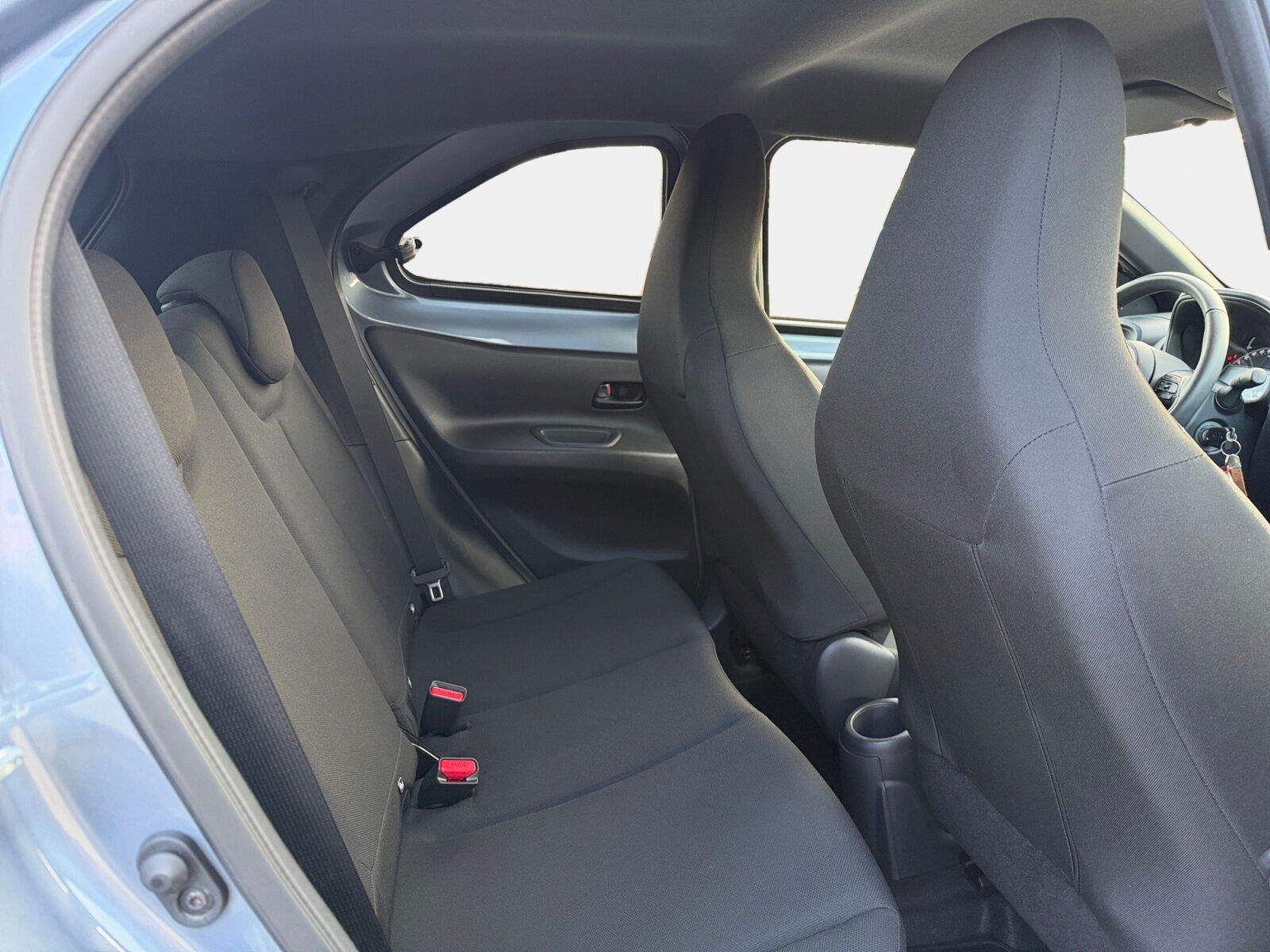 Billede af Toyota Aygo X 1,0 VVT-I Active 72HK 5d