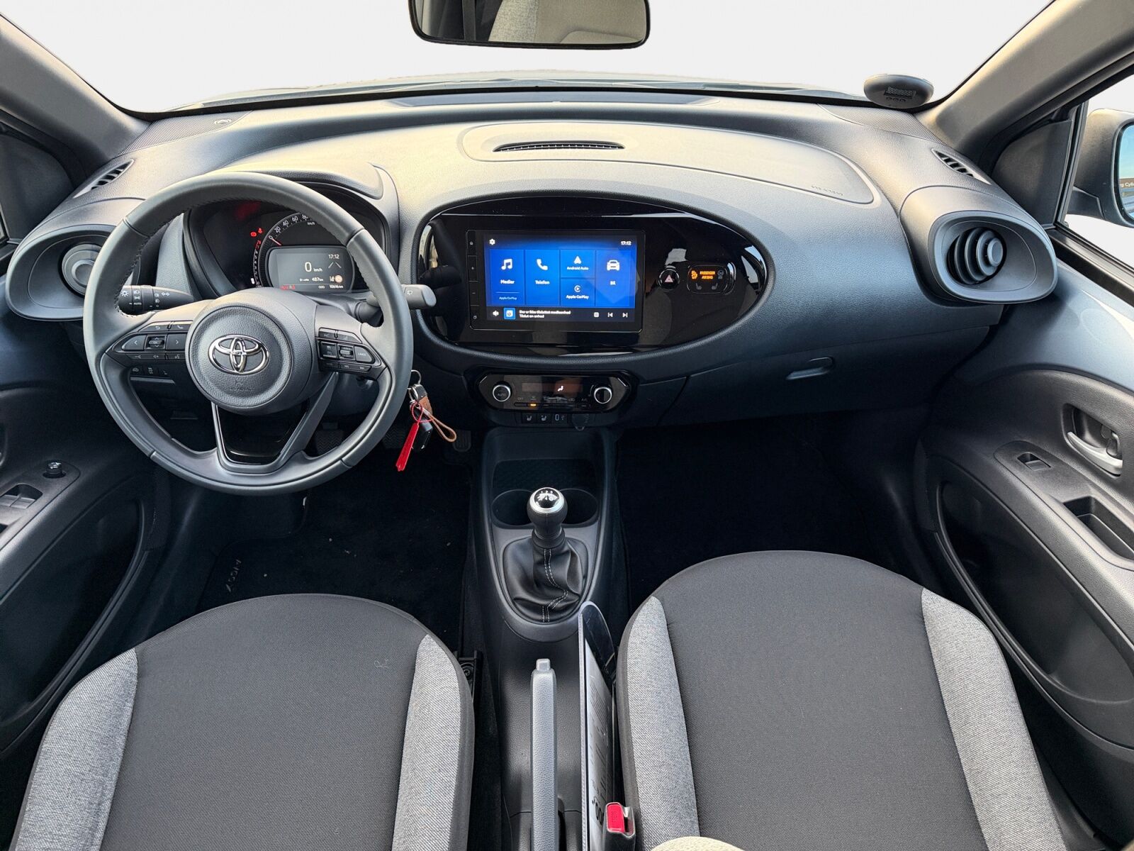 Billede af Toyota Aygo X 1,0 VVT-I Active 72HK 5d