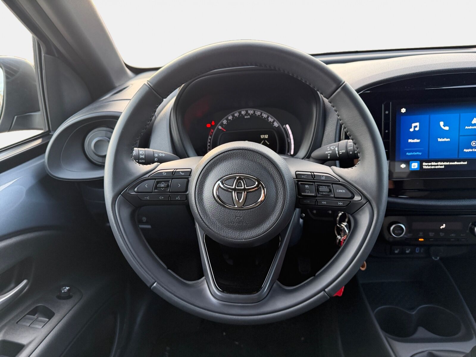 Billede af Toyota Aygo X 1,0 VVT-I Active 72HK 5d