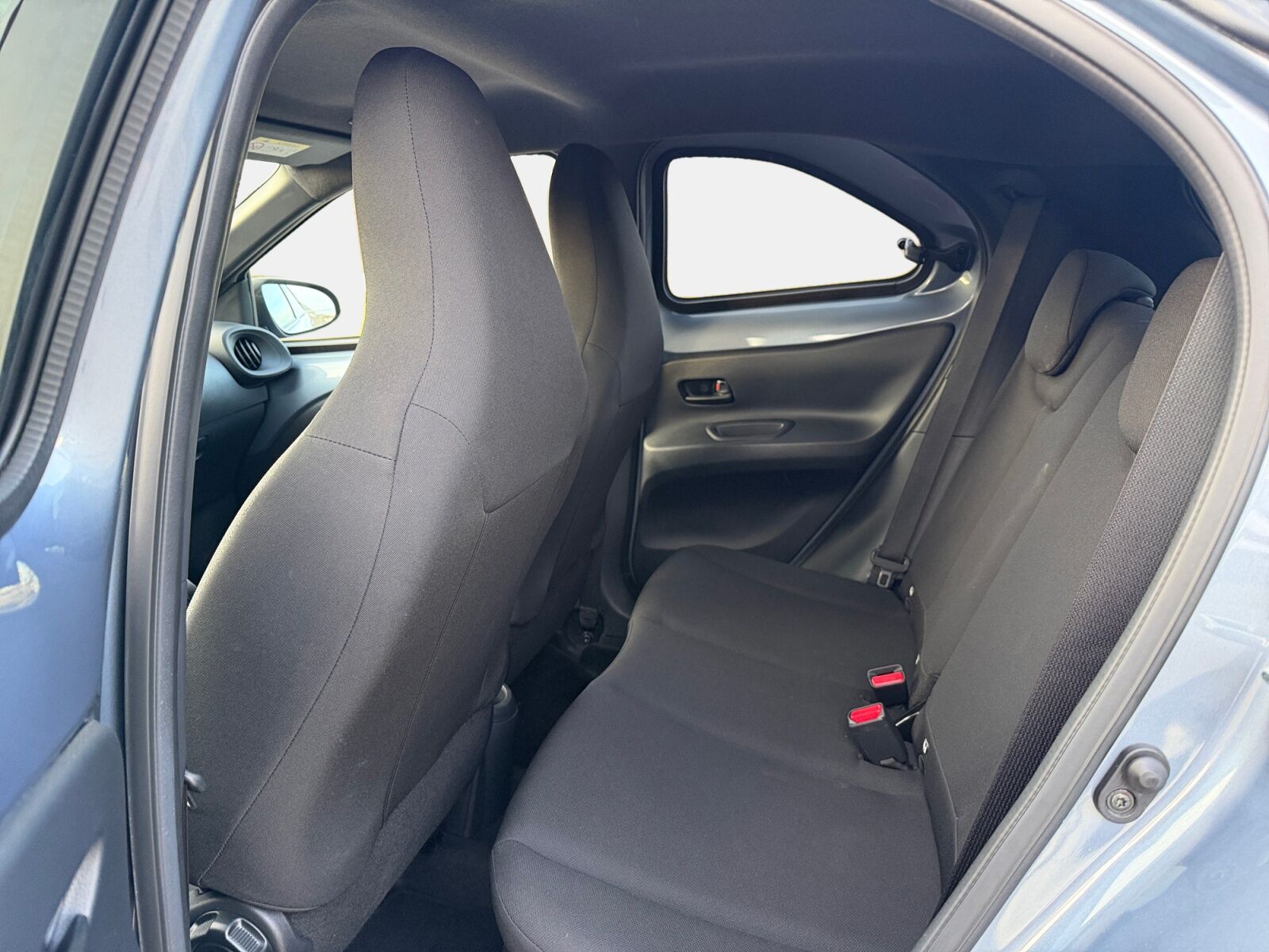 Billede af Toyota Aygo X 1,0 VVT-I Active 72HK 5d