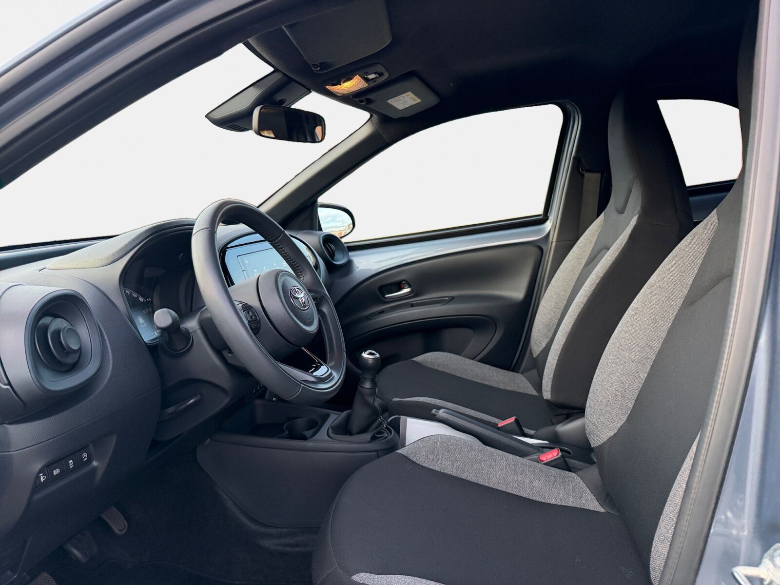 Billede af Toyota Aygo X 1,0 VVT-I Active 72HK 5d