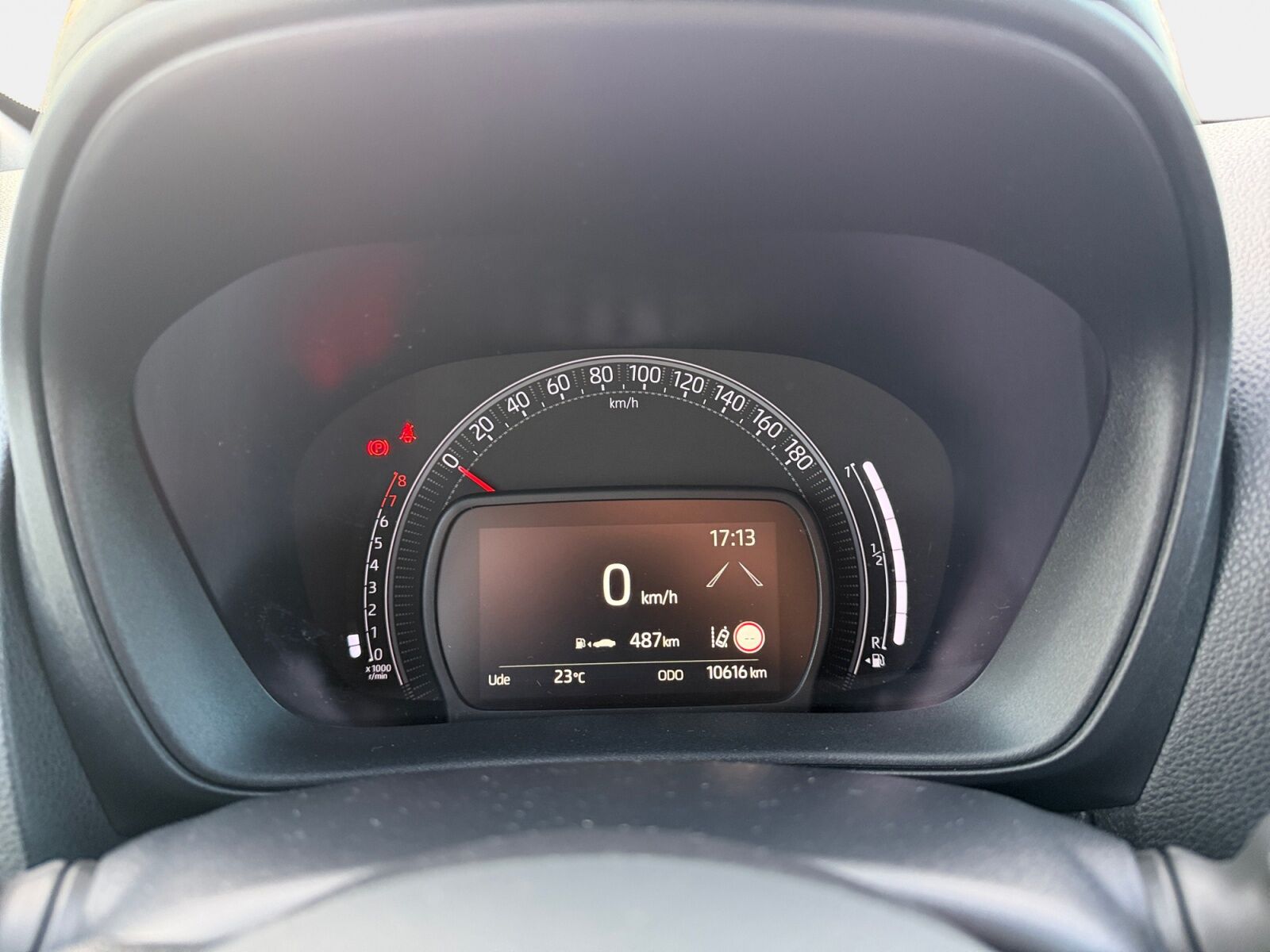 Billede af Toyota Aygo X 1,0 VVT-I Active 72HK 5d