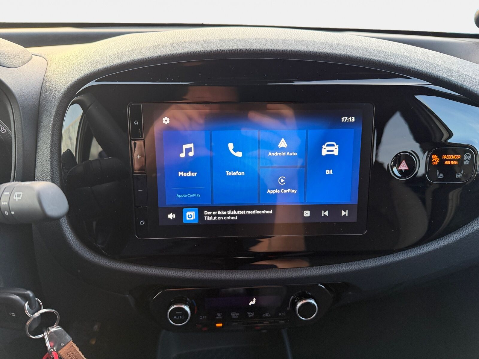 Billede af Toyota Aygo X 1,0 VVT-I Active 72HK 5d