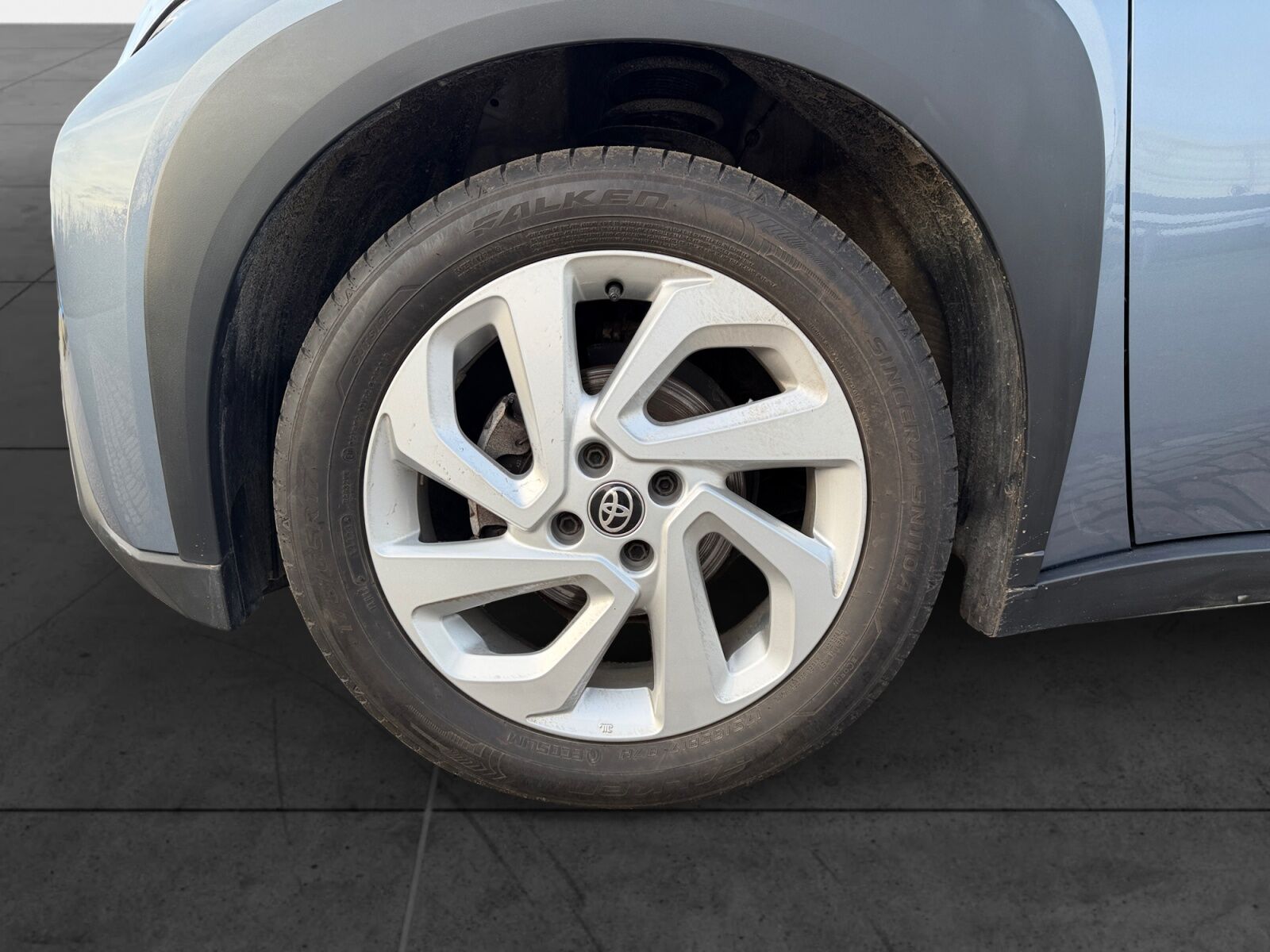 Billede af Toyota Aygo X 1,0 VVT-I Active 72HK 5d