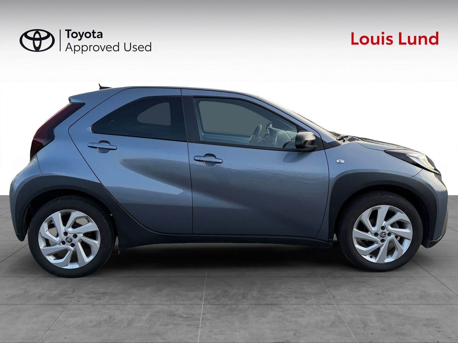 Billede af Toyota Aygo X 1,0 VVT-I Active 72HK 5d