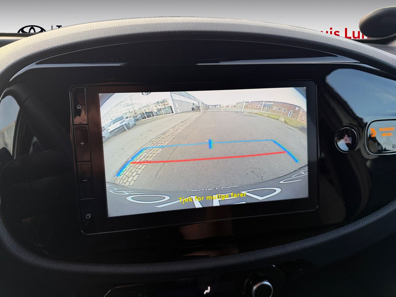 Billede af Toyota Aygo X 1,0 VVT-I Active 72HK 5d