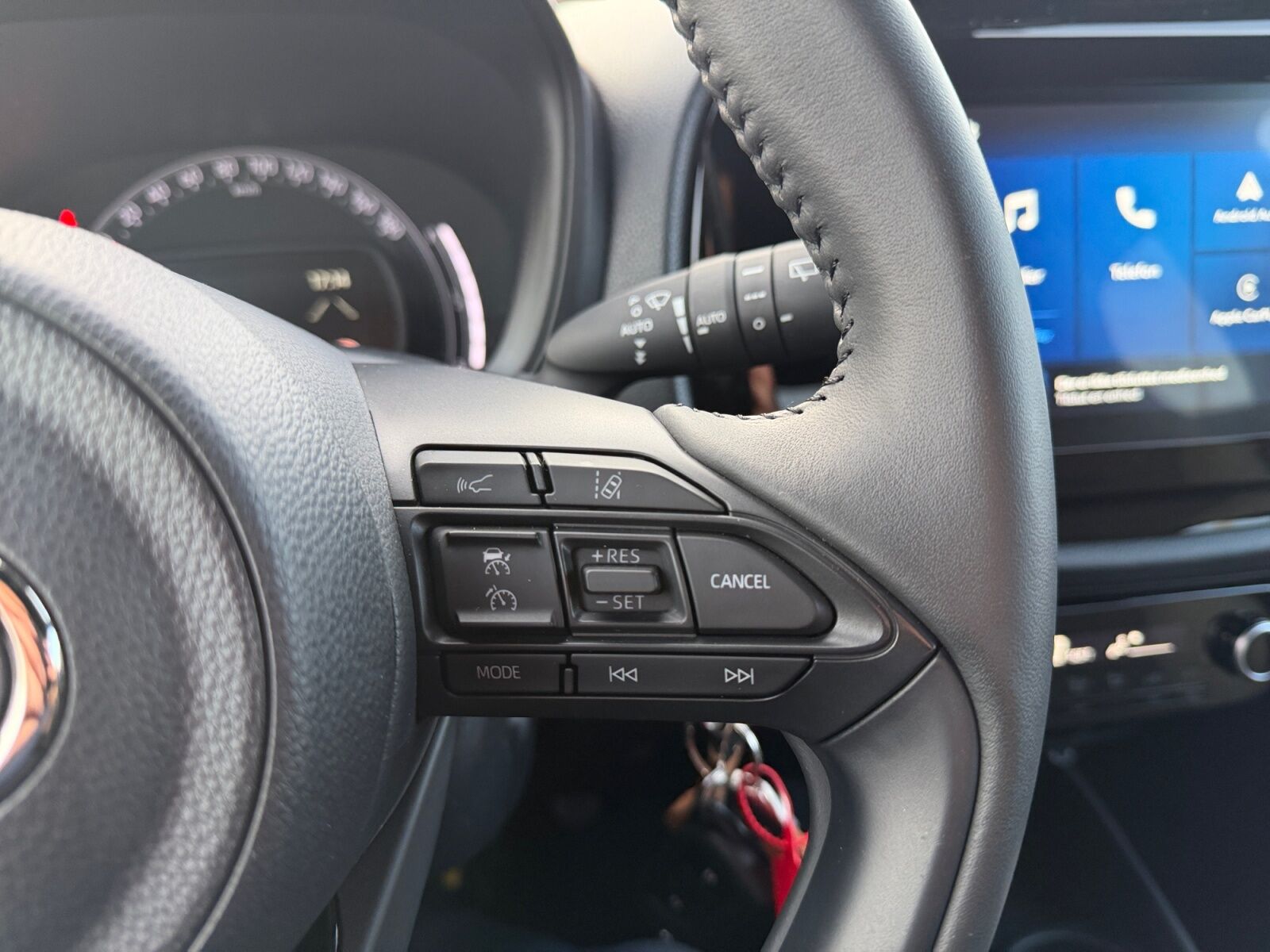 Billede af Toyota Aygo X 1,0 VVT-I Active 72HK 5d