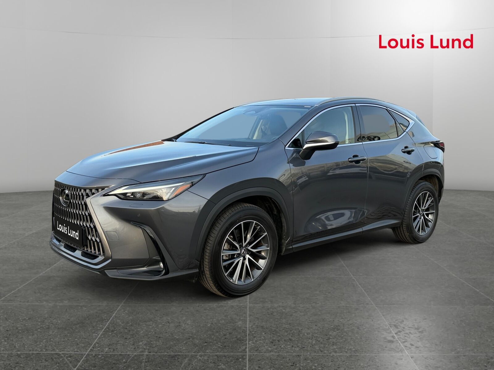 Billede af Lexus NX 450h+ 2,5 Plugin-hybrid Business Plus 4WD 309HK 5d Trinl. Gear