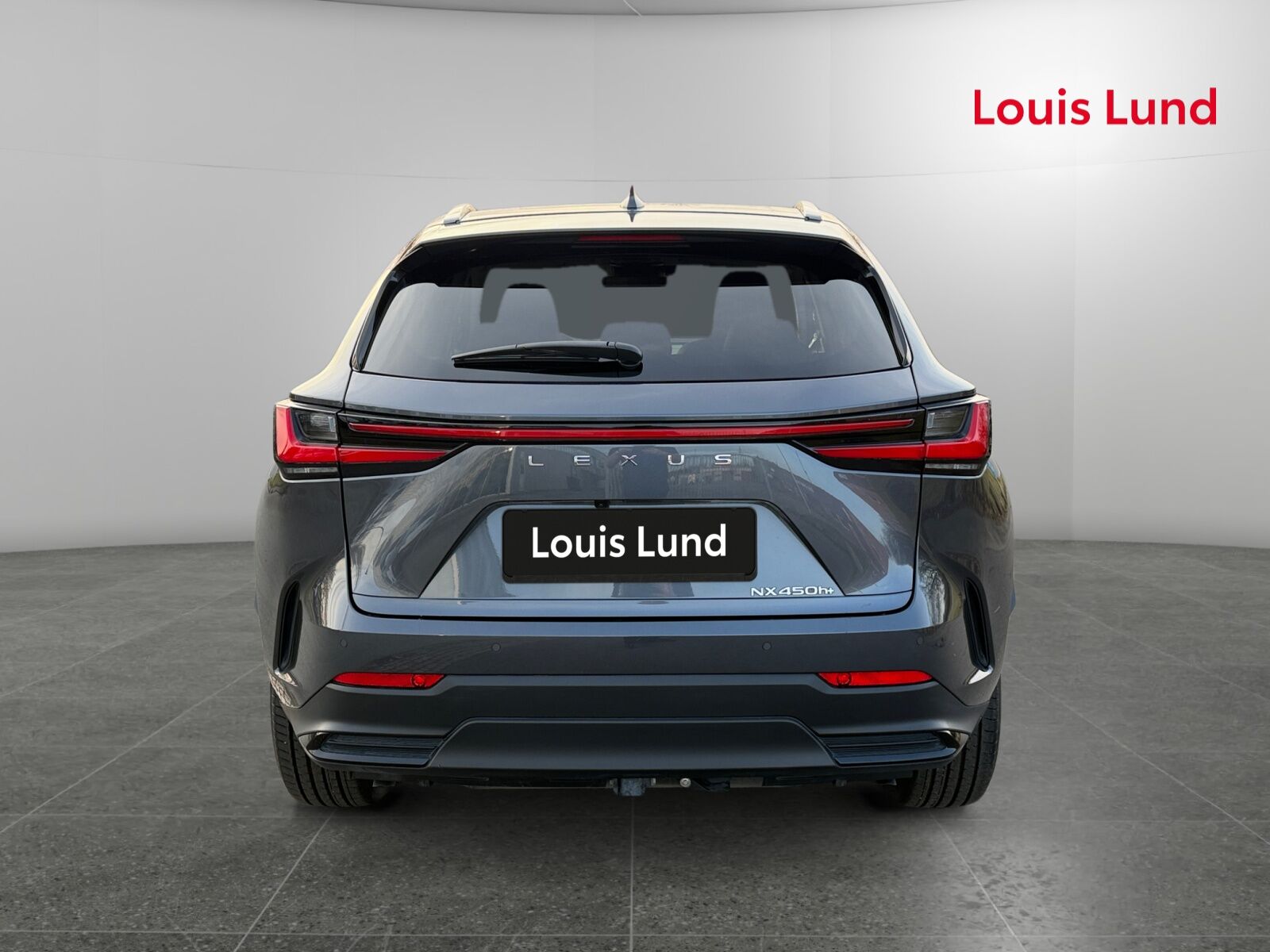 Billede af Lexus NX 450h+ 2,5 Plugin-hybrid Business Plus 4WD 309HK 5d Trinl. Gear