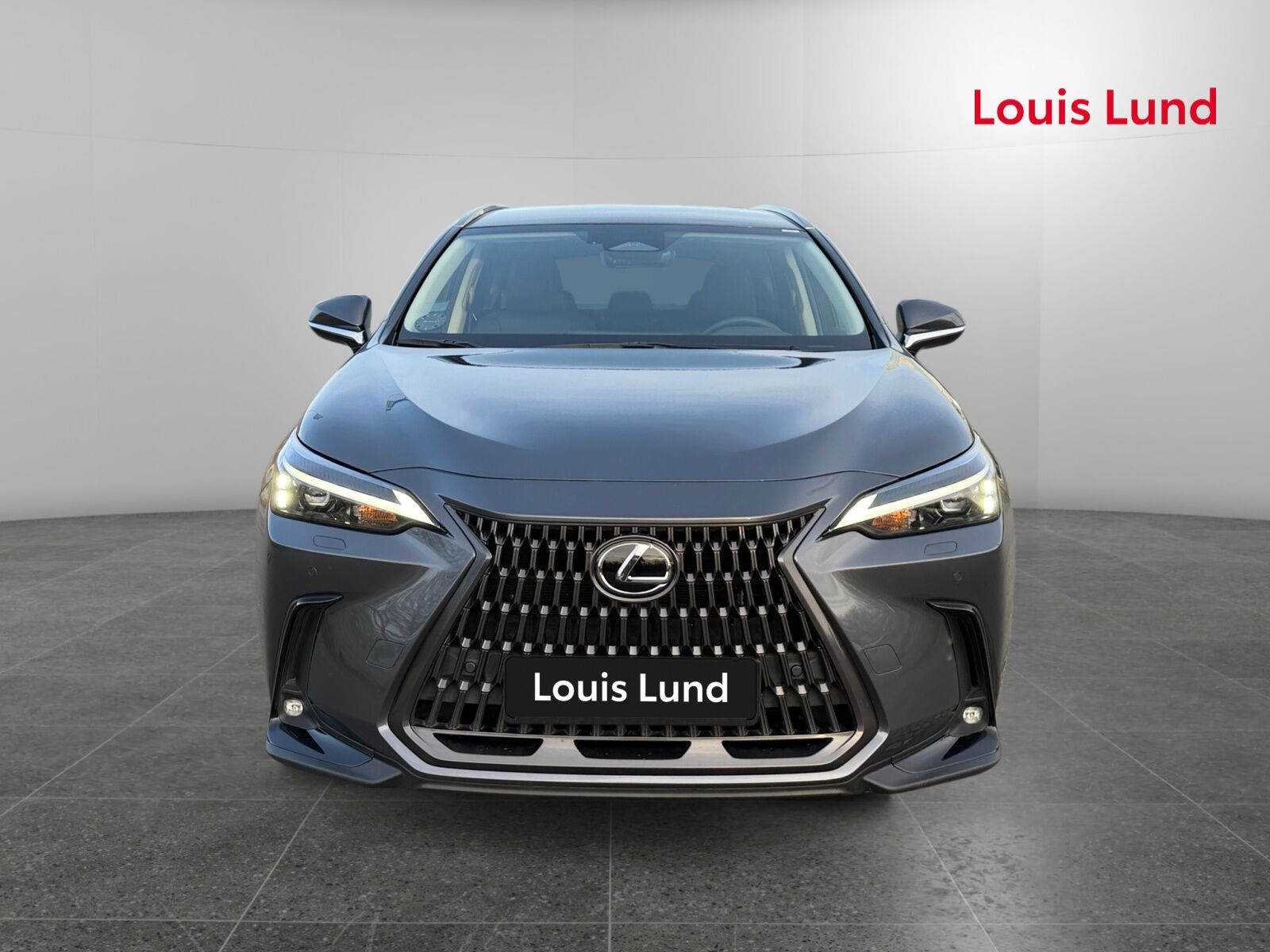 Billede af Lexus NX 450h+ 2,5 Plugin-hybrid Business Plus 4WD 309HK 5d Trinl. Gear