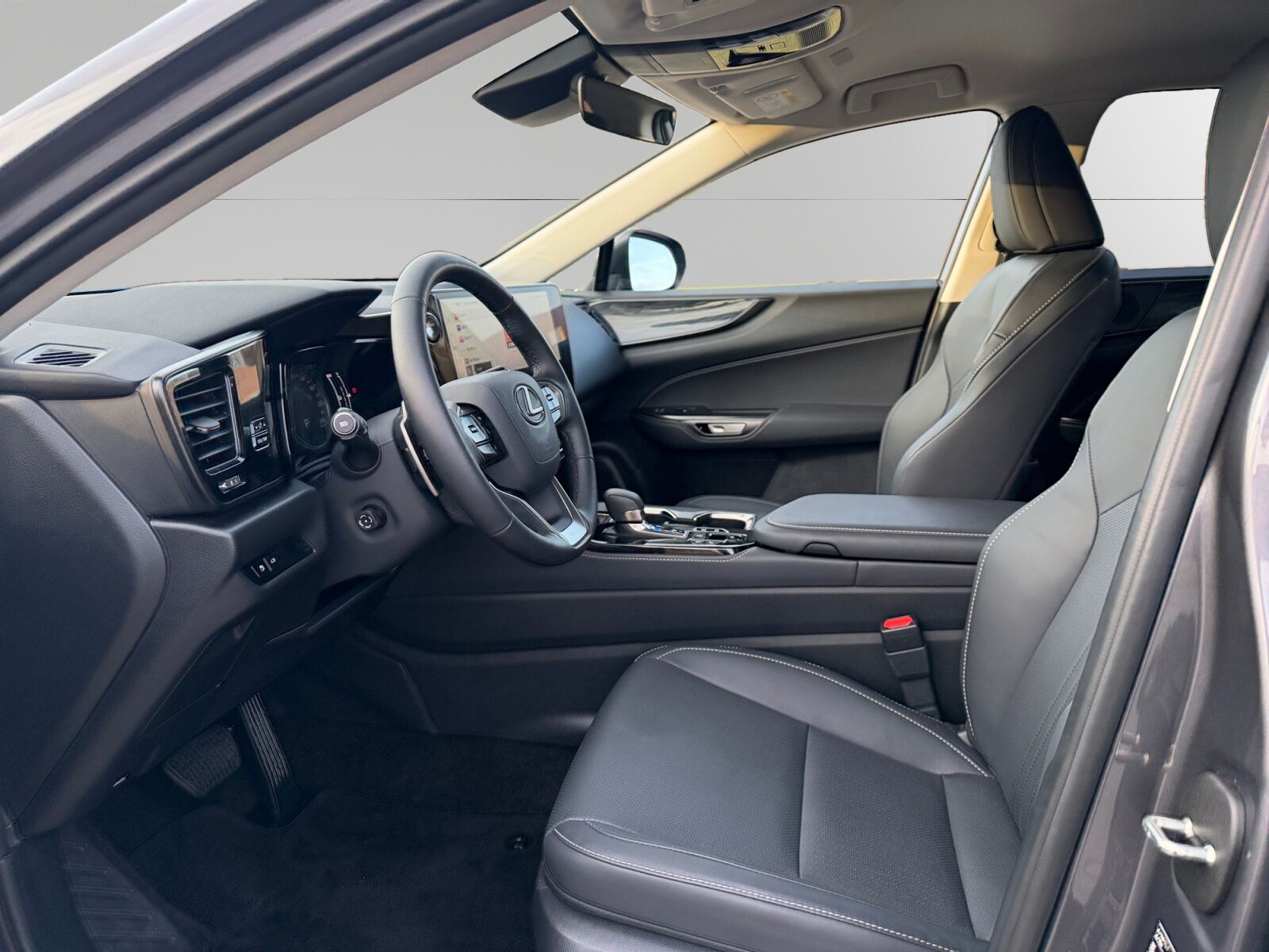 Billede af Lexus NX 450h+ 2,5 Plugin-hybrid Business Plus 4WD 309HK 5d Trinl. Gear