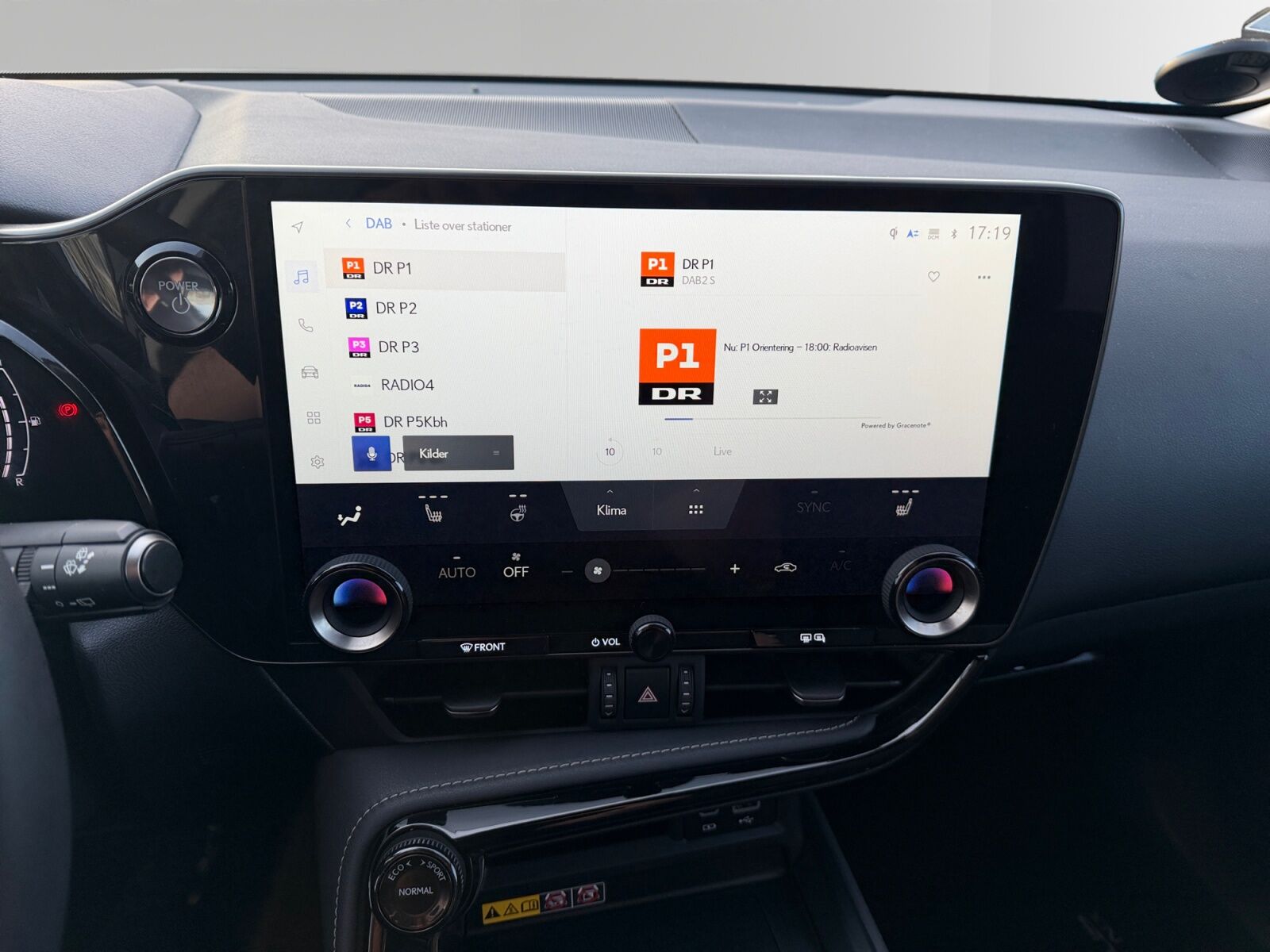 Billede af Lexus NX 450h+ 2,5 Plugin-hybrid Business Plus 4WD 309HK 5d Trinl. Gear