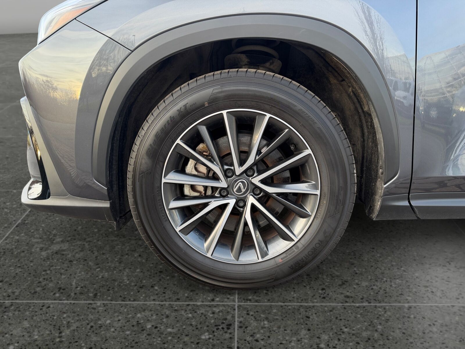 Billede af Lexus NX 450h+ 2,5 Plugin-hybrid Business Plus 4WD 309HK 5d Trinl. Gear