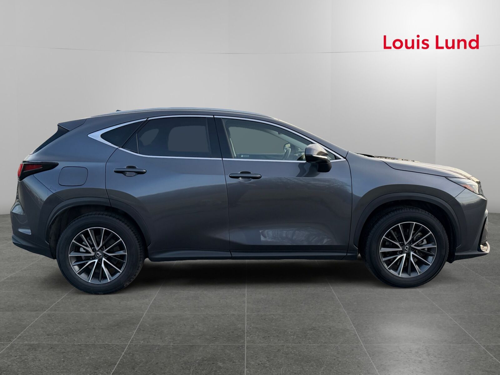 Billede af Lexus NX 450h+ 2,5 Plugin-hybrid Business Plus 4WD 309HK 5d Trinl. Gear