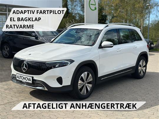 Mercedes-Benz EQB 250+ EL Progressive 190HK 5d Aut.