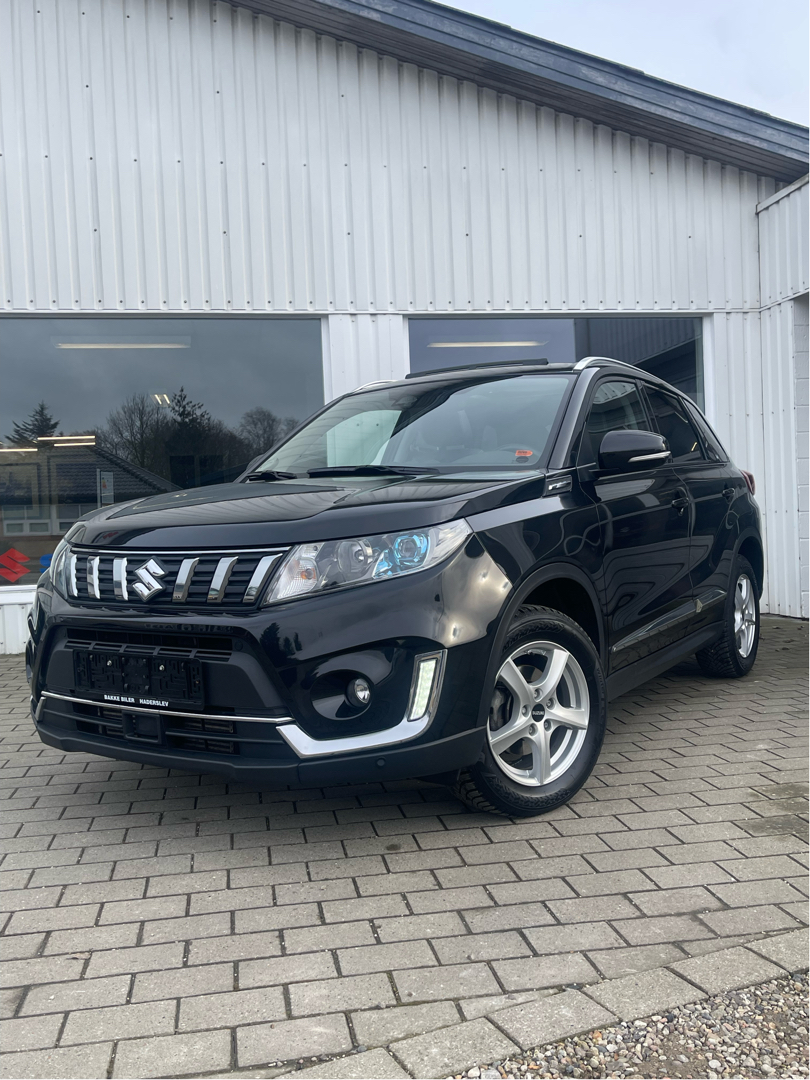 Billede af Suzuki Vitara 1,4 Boosterjet Adventure Hit 140HK 5d 6g