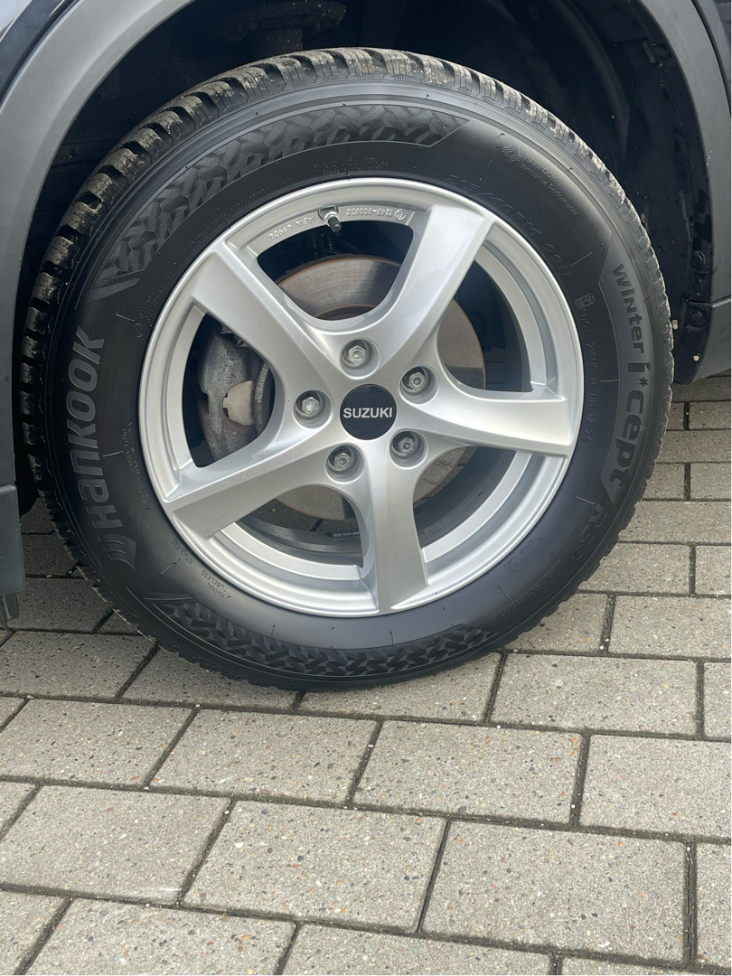 Billede af Suzuki Vitara 1,4 Boosterjet Adventure Hit 140HK 5d 6g