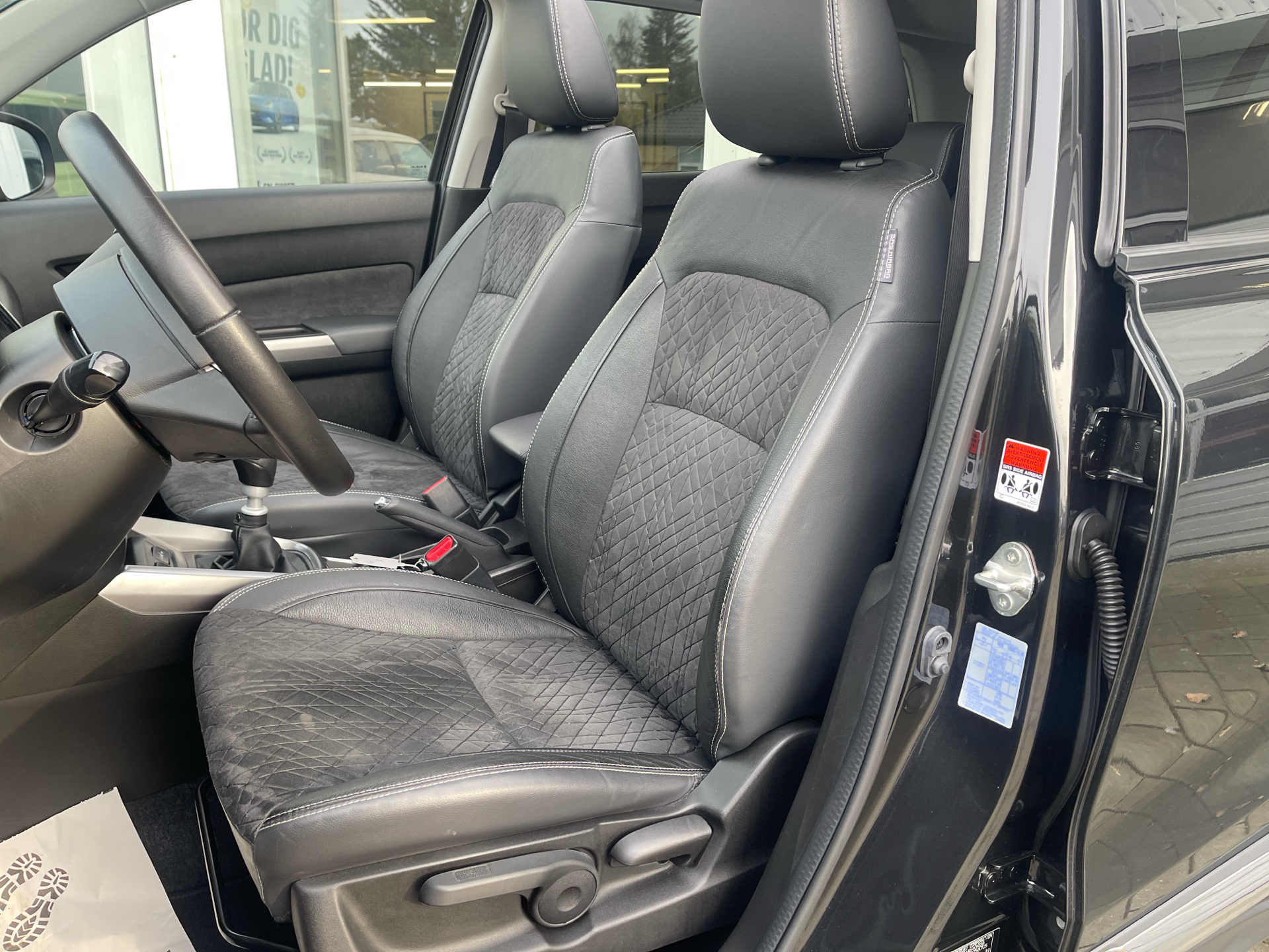 Billede af Suzuki Vitara 1,4 Boosterjet Adventure Hit 140HK 5d 6g