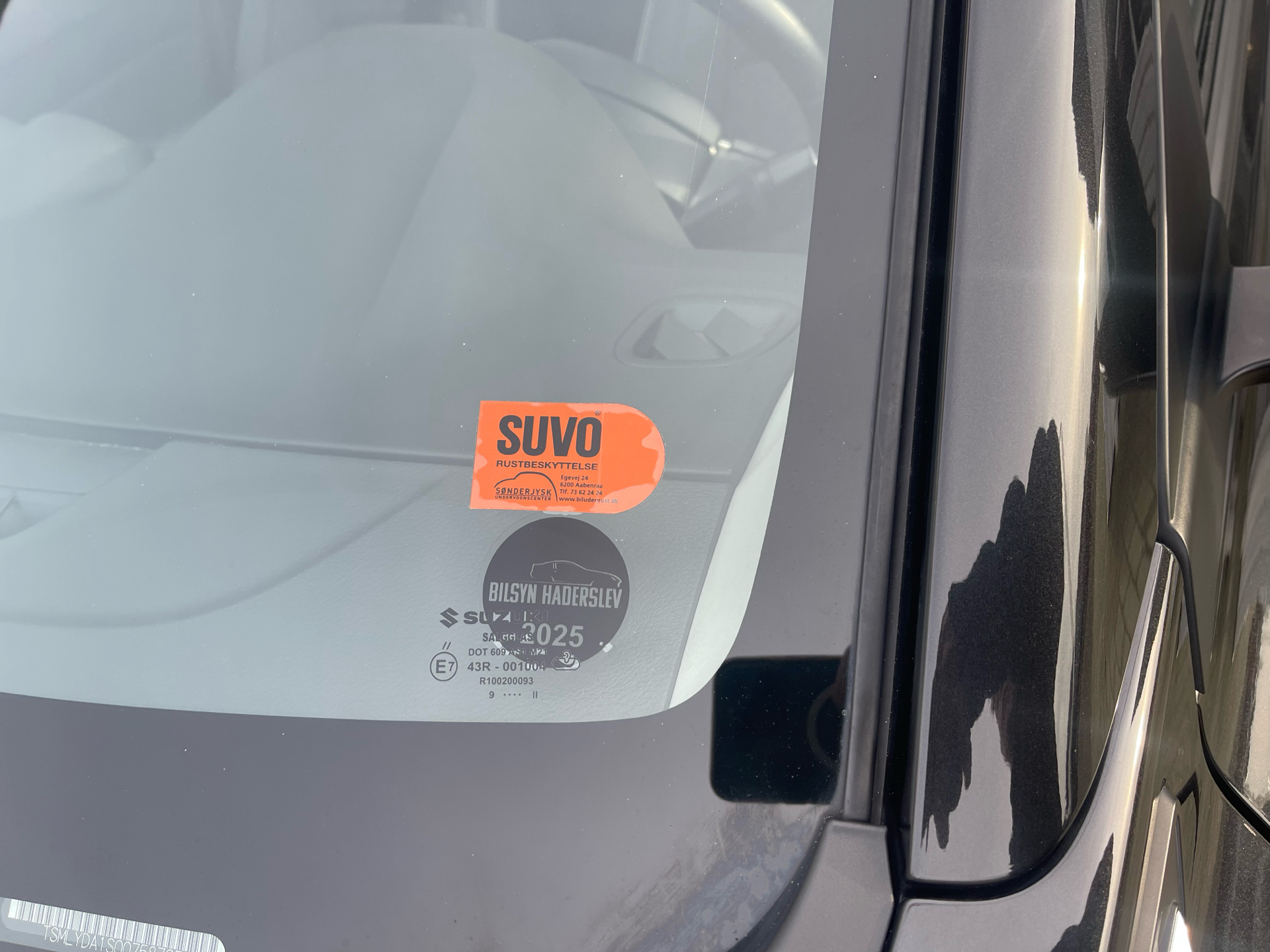 Billede af Suzuki Vitara 1,4 Boosterjet Adventure Hit 140HK 5d 6g