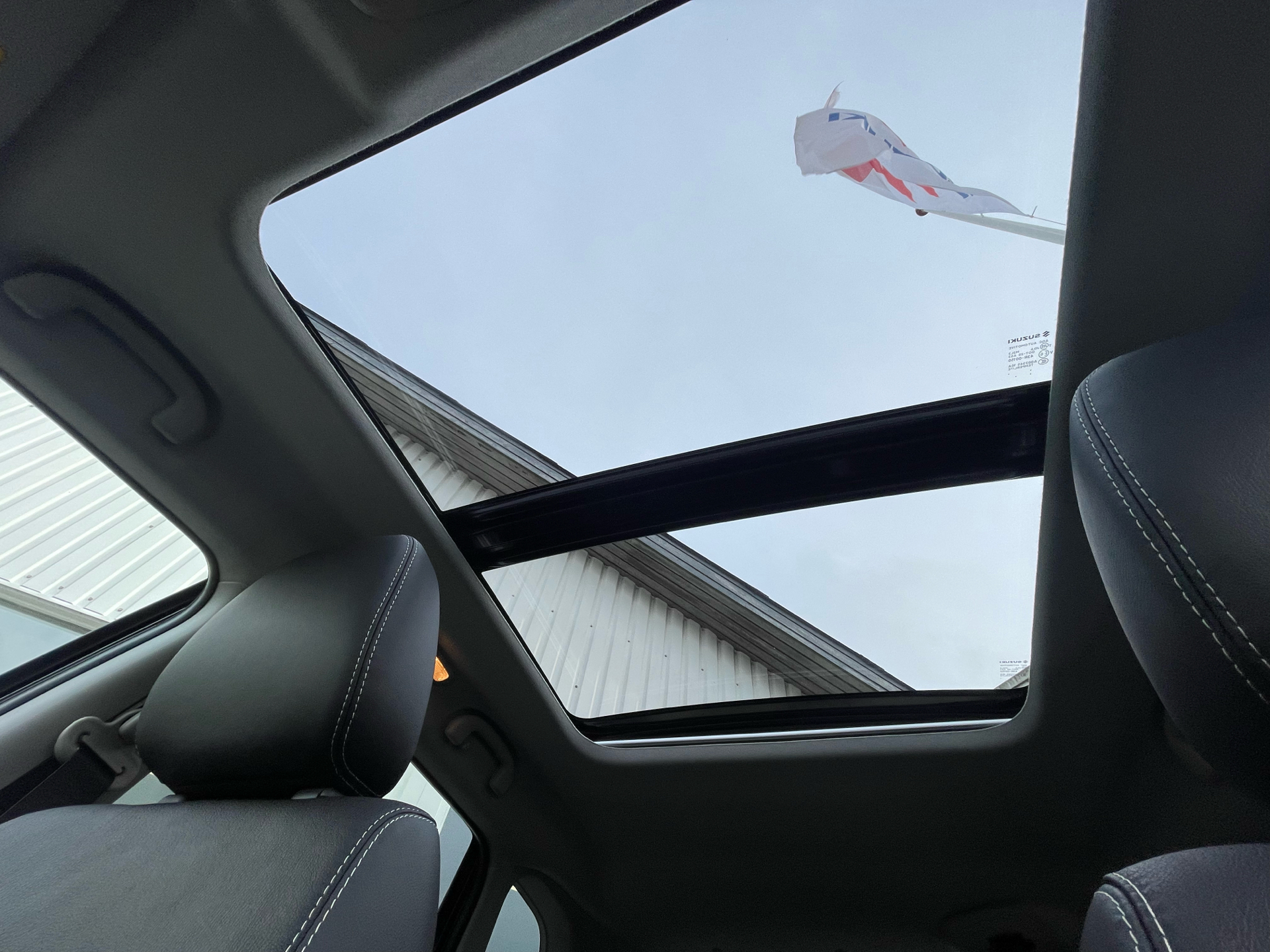 Billede af Suzuki Vitara 1,4 Boosterjet Adventure Hit 140HK 5d 6g