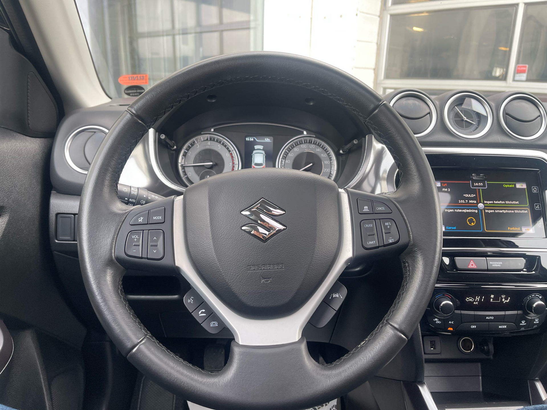 Billede af Suzuki Vitara 1,4 Boosterjet Adventure Hit 140HK 5d 6g