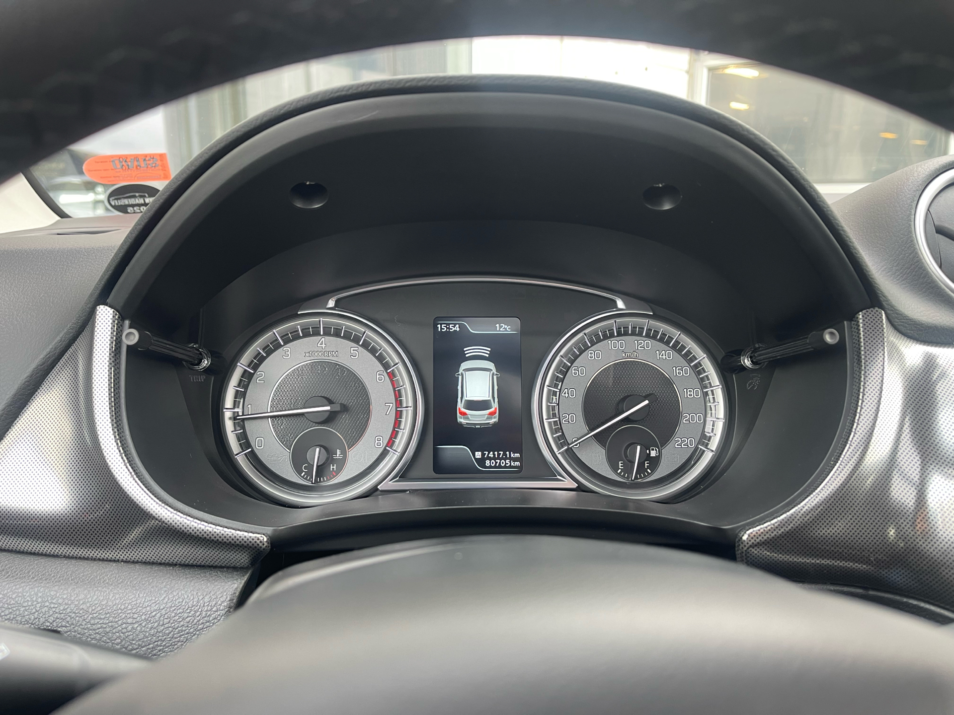 Billede af Suzuki Vitara 1,4 Boosterjet Adventure Hit 140HK 5d 6g