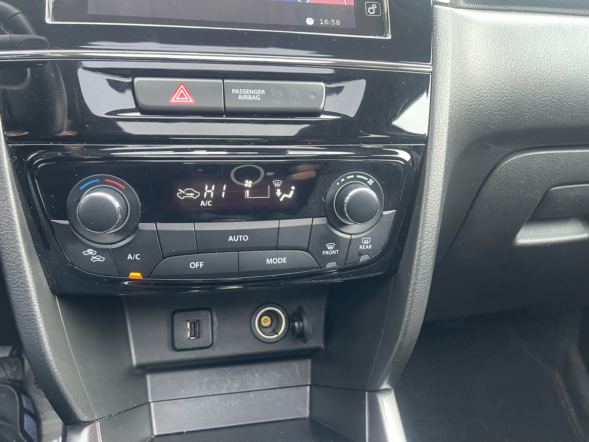 Billede af Suzuki Vitara 1,4 Boosterjet Adventure Hit 140HK 5d 6g