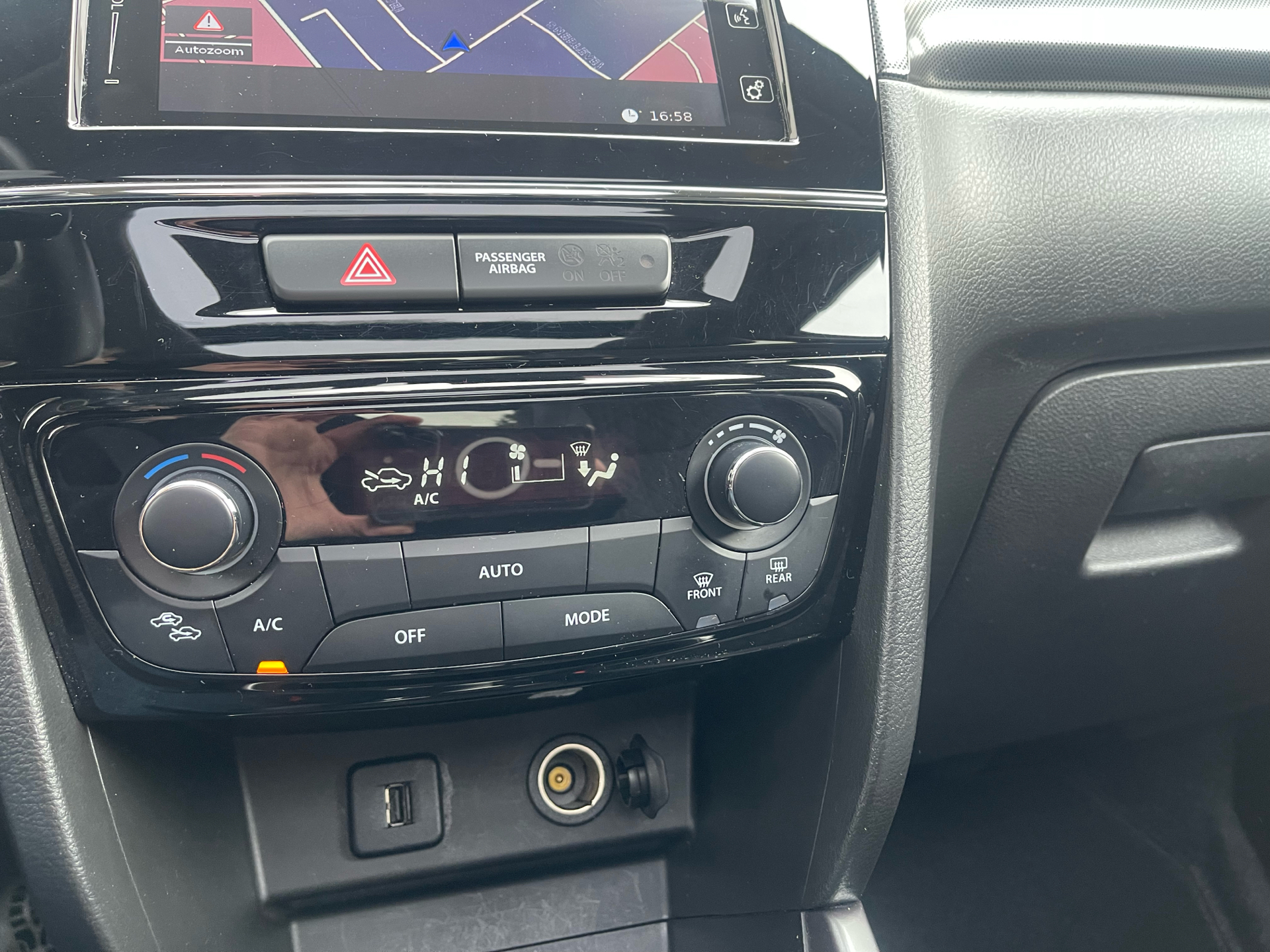 Billede af Suzuki Vitara 1,4 Boosterjet Adventure Hit 140HK 5d 6g