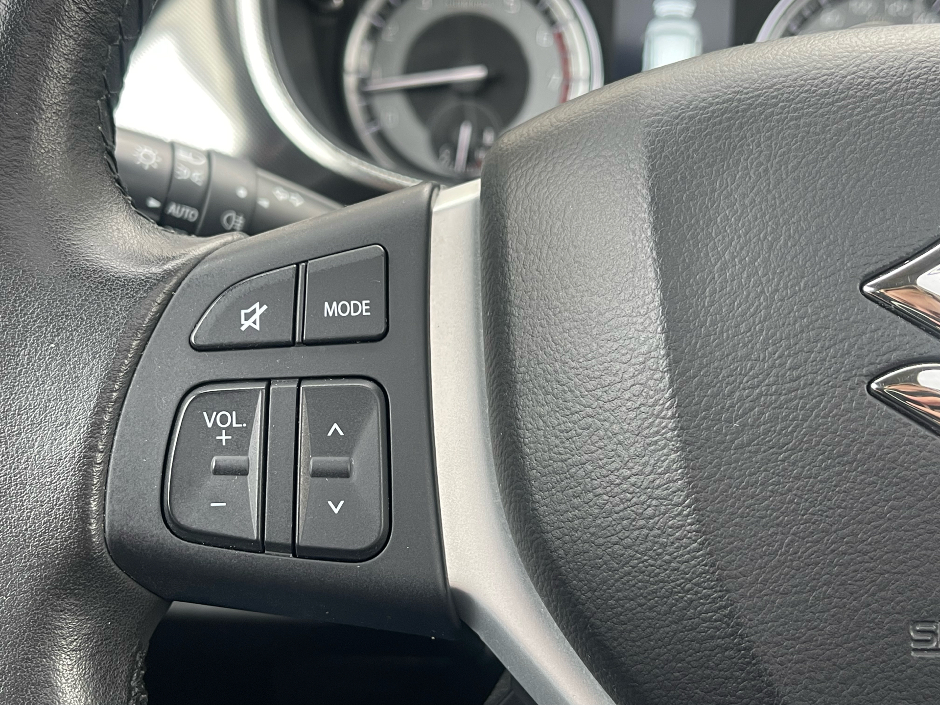 Billede af Suzuki Vitara 1,4 Boosterjet Adventure Hit 140HK 5d 6g