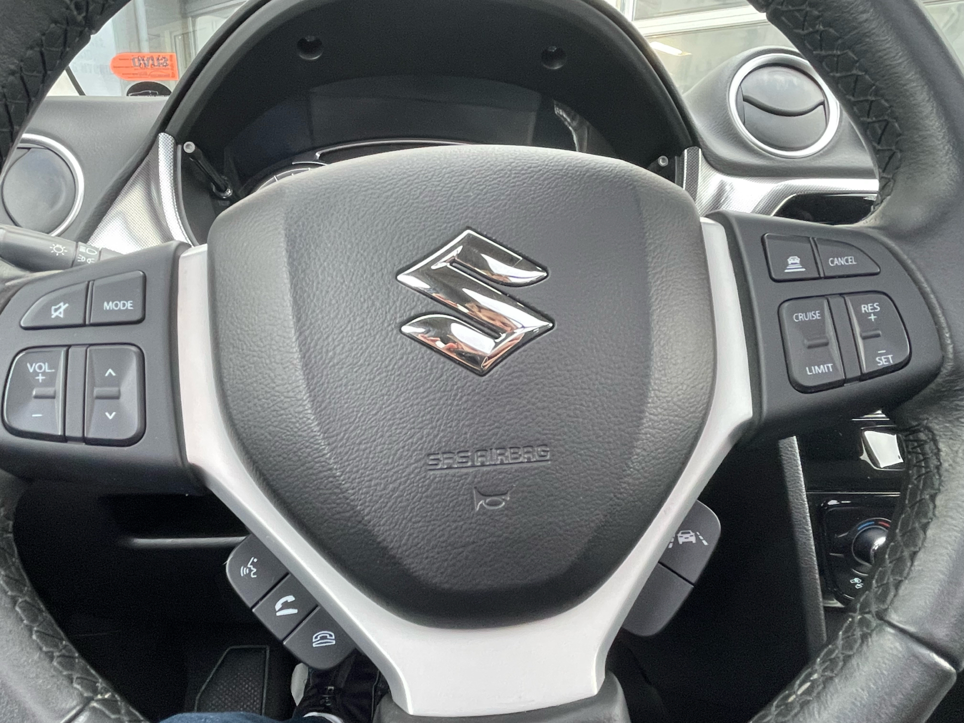 Billede af Suzuki Vitara 1,4 Boosterjet Adventure Hit 140HK 5d 6g