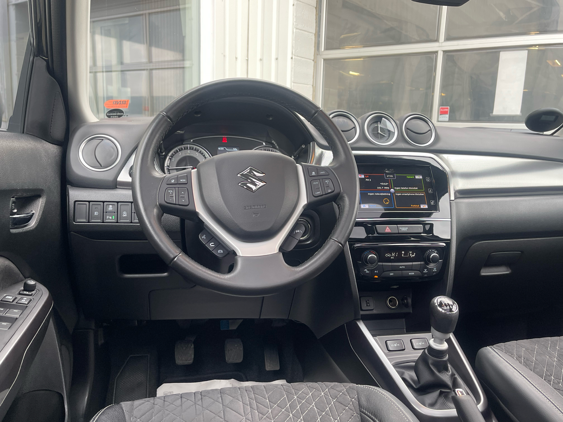 Billede af Suzuki Vitara 1,4 Boosterjet Adventure Hit 140HK 5d 6g