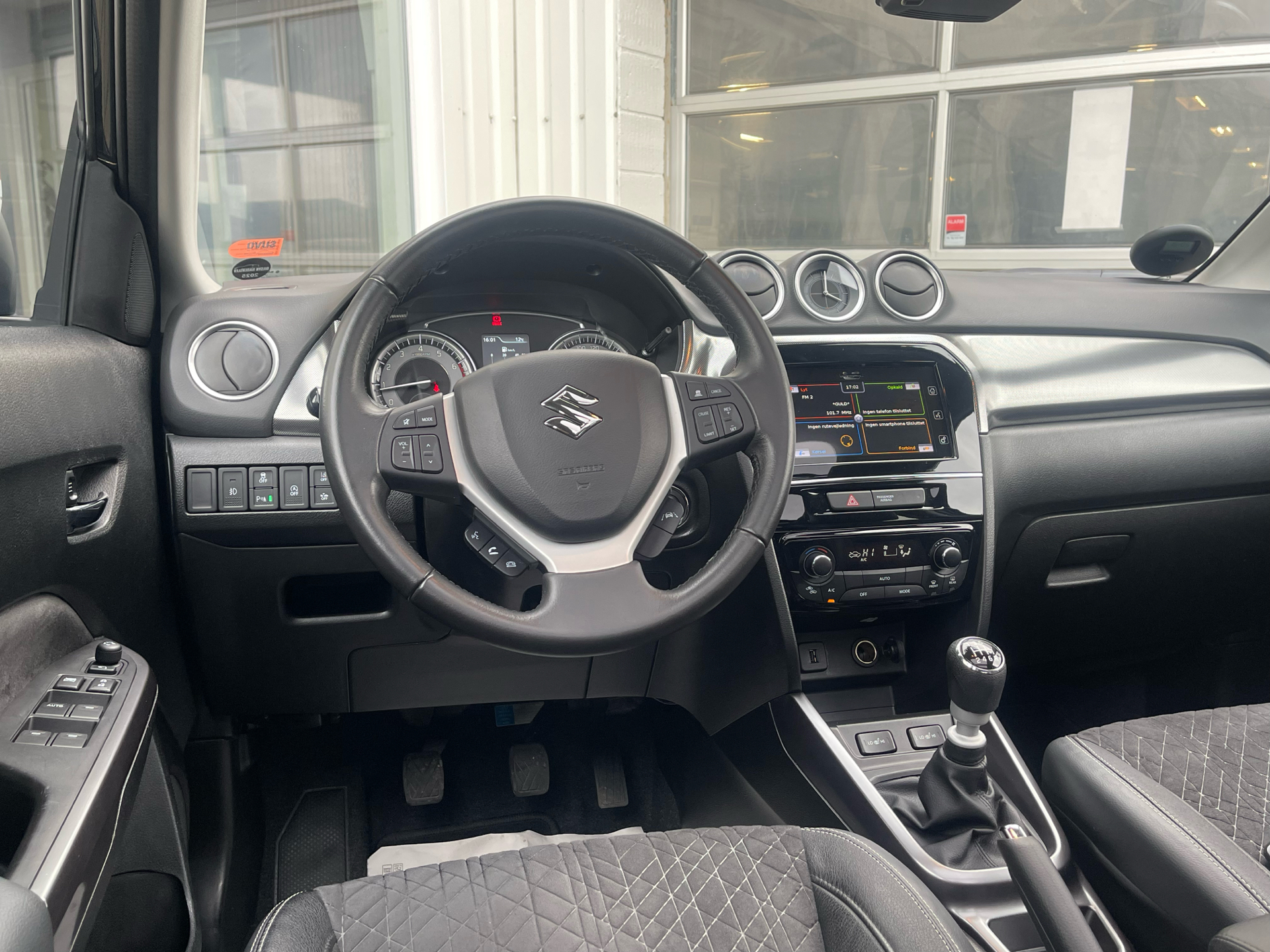 Billede af Suzuki Vitara 1,4 Boosterjet Adventure Hit 140HK 5d 6g