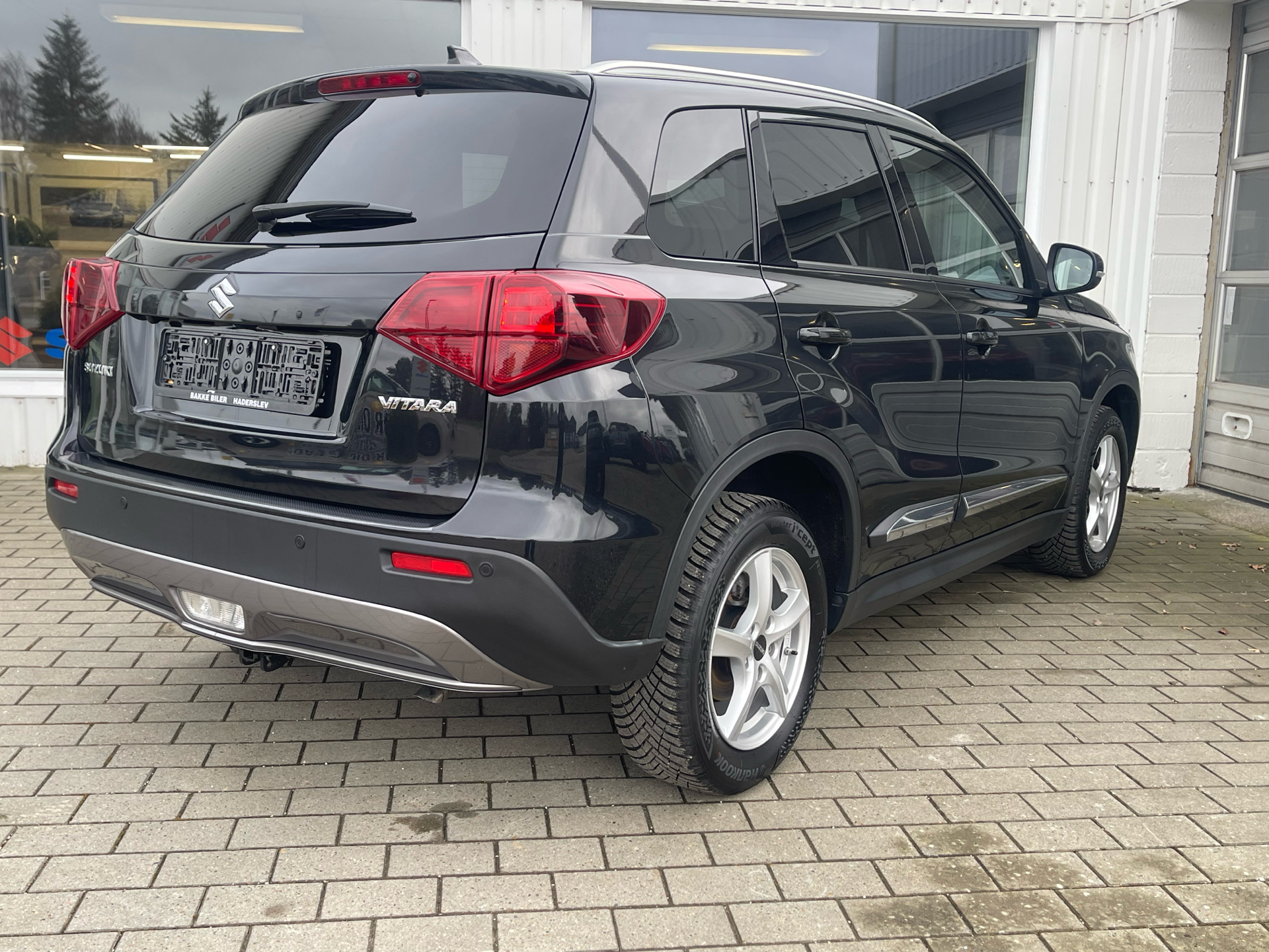 Billede af Suzuki Vitara 1,4 Boosterjet Adventure Hit 140HK 5d 6g
