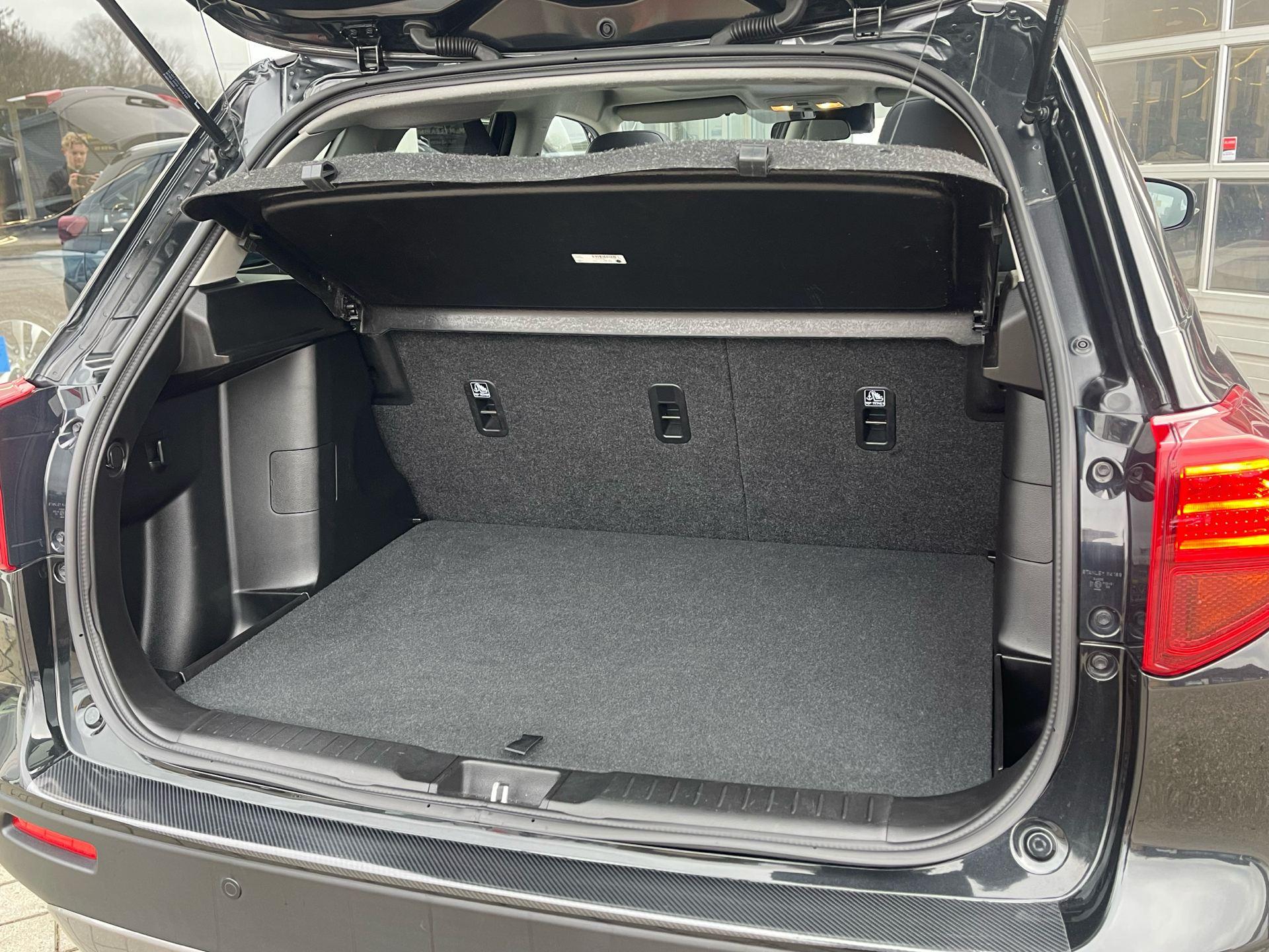 Billede af Suzuki Vitara 1,4 Boosterjet Adventure Hit 140HK 5d 6g