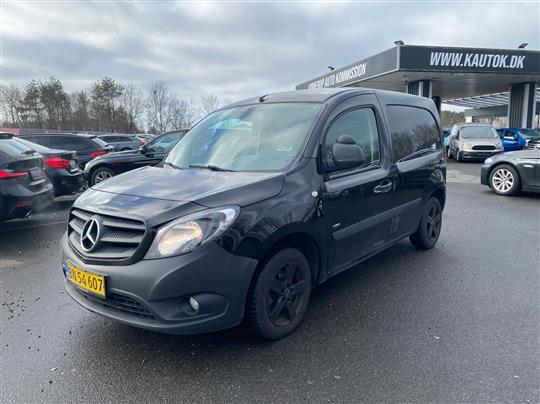 Mercedes-Benz Citan 109 1,5 CDI A2 90HK Van
