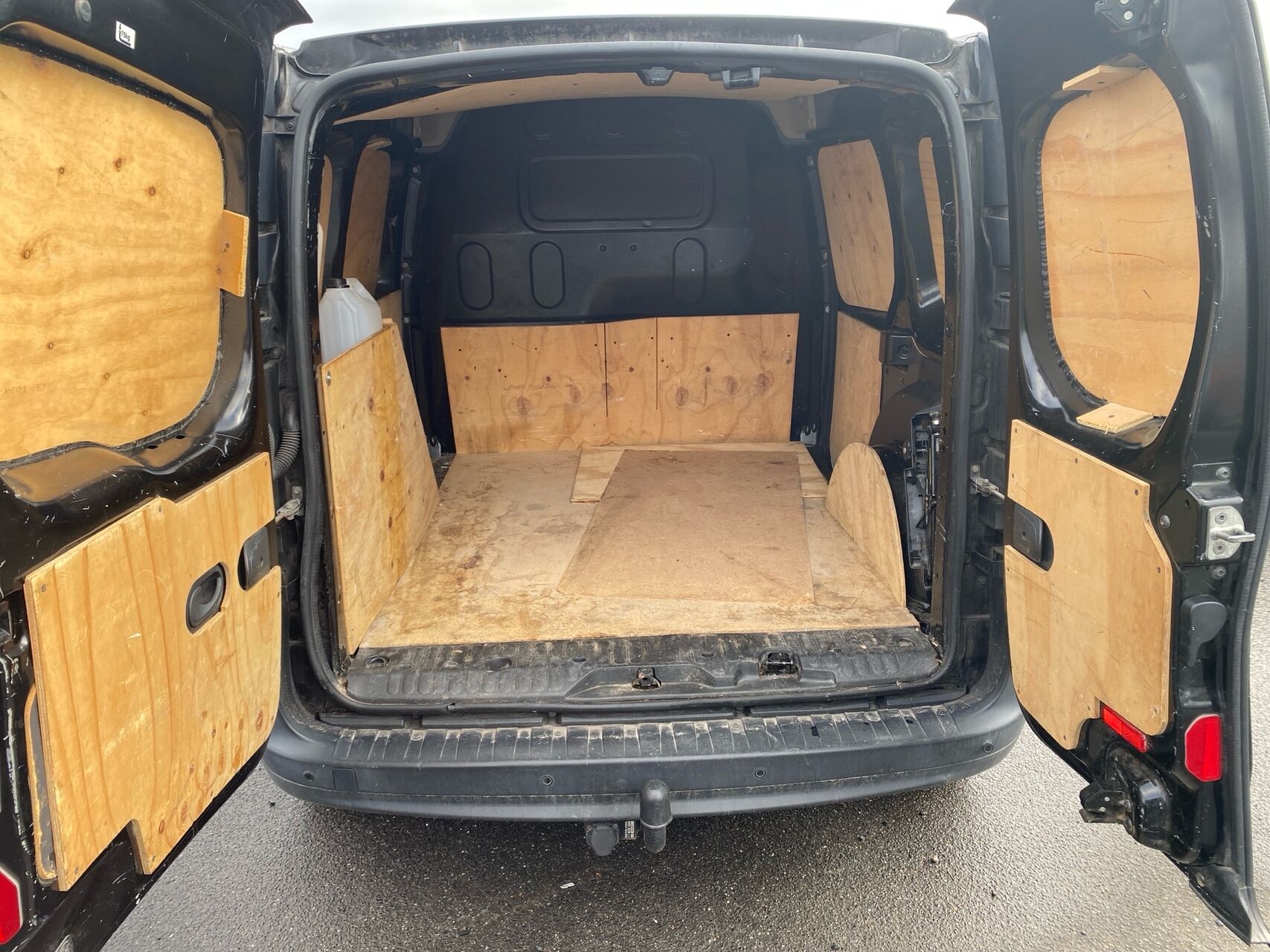 Billede af Mercedes-Benz Citan 109 1,5 CDI A2 90HK Van