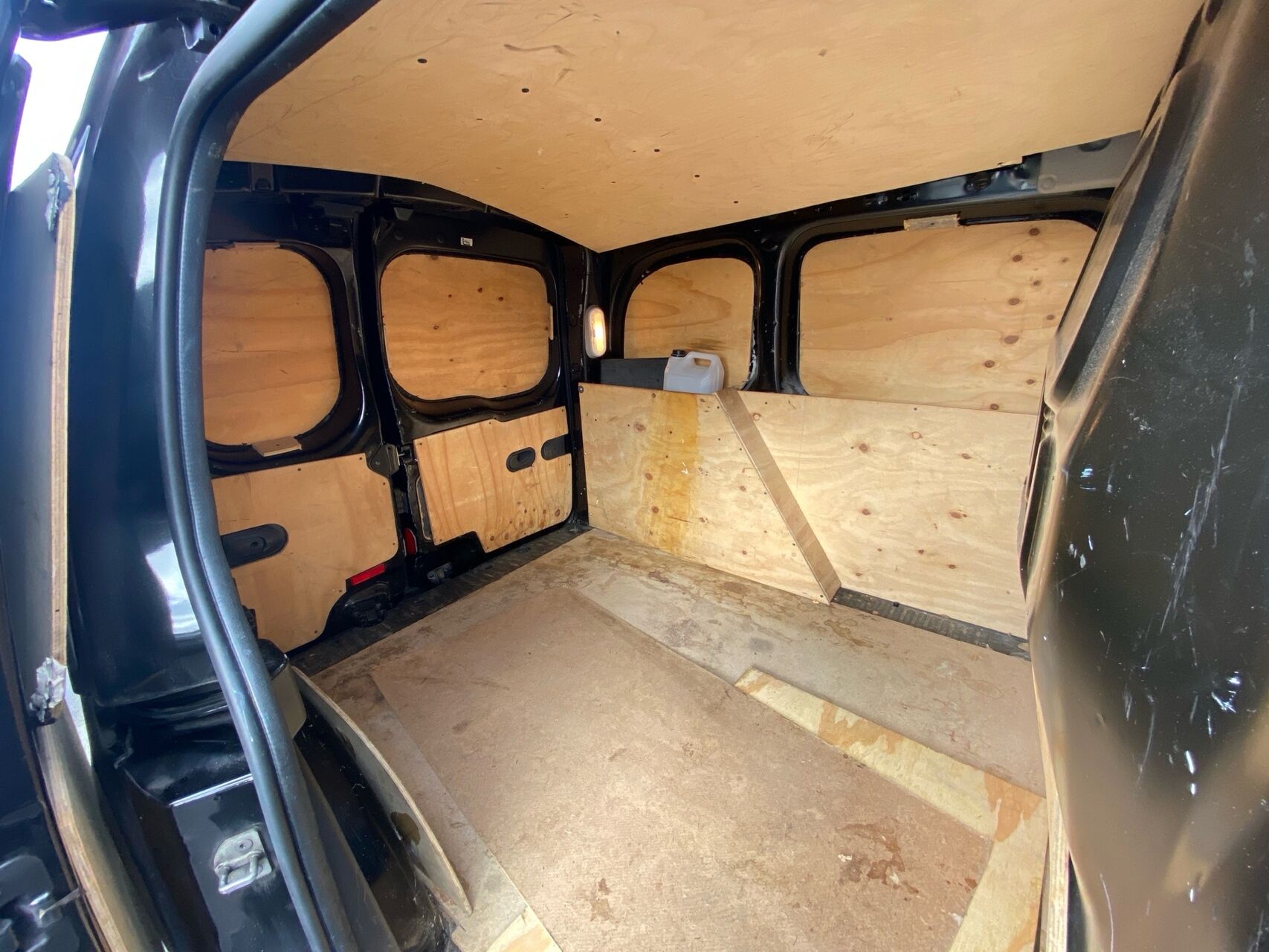 Billede af Mercedes-Benz Citan 109 1,5 CDI A2 90HK Van