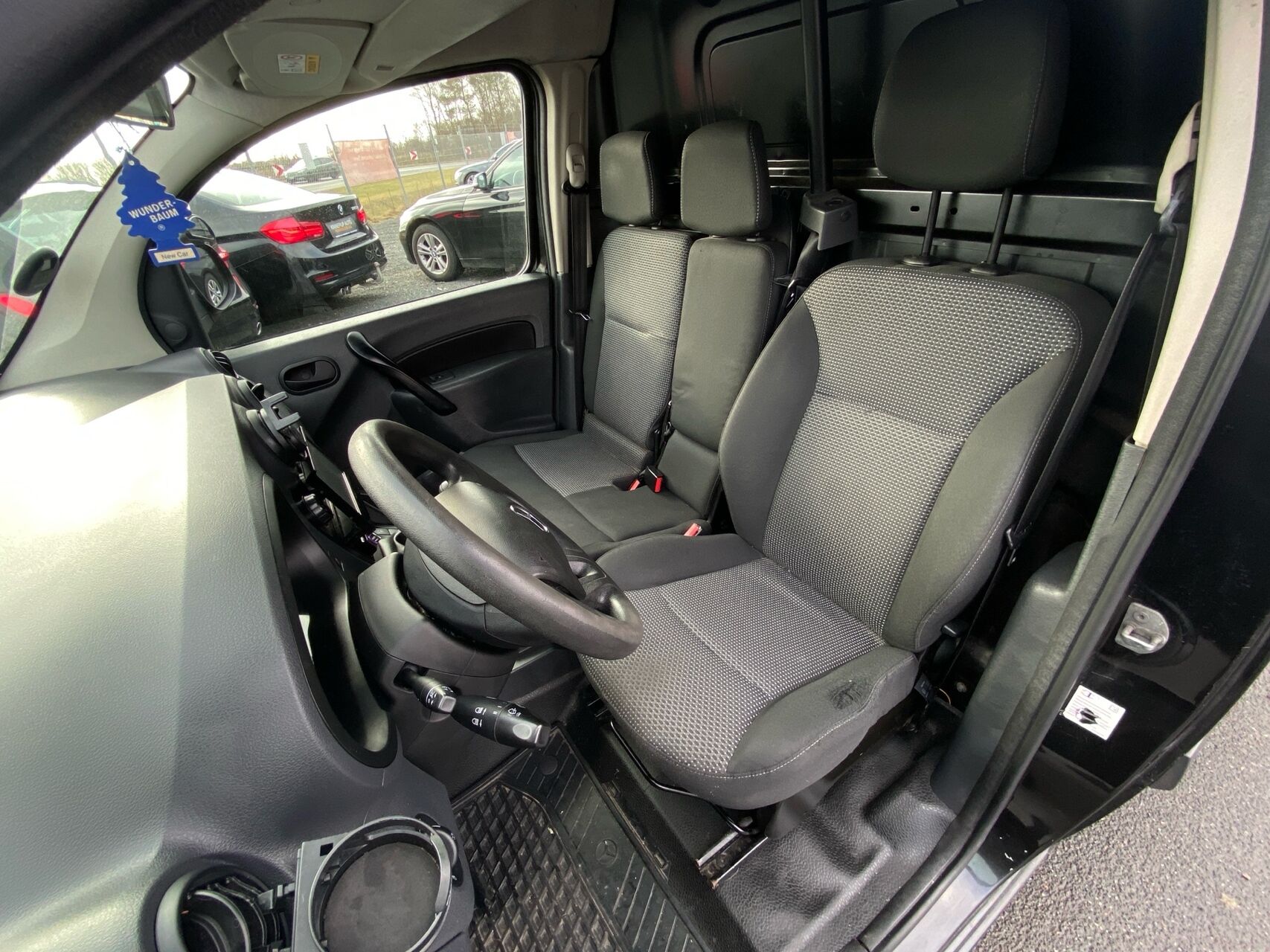 Billede af Mercedes-Benz Citan 109 1,5 CDI A2 90HK Van