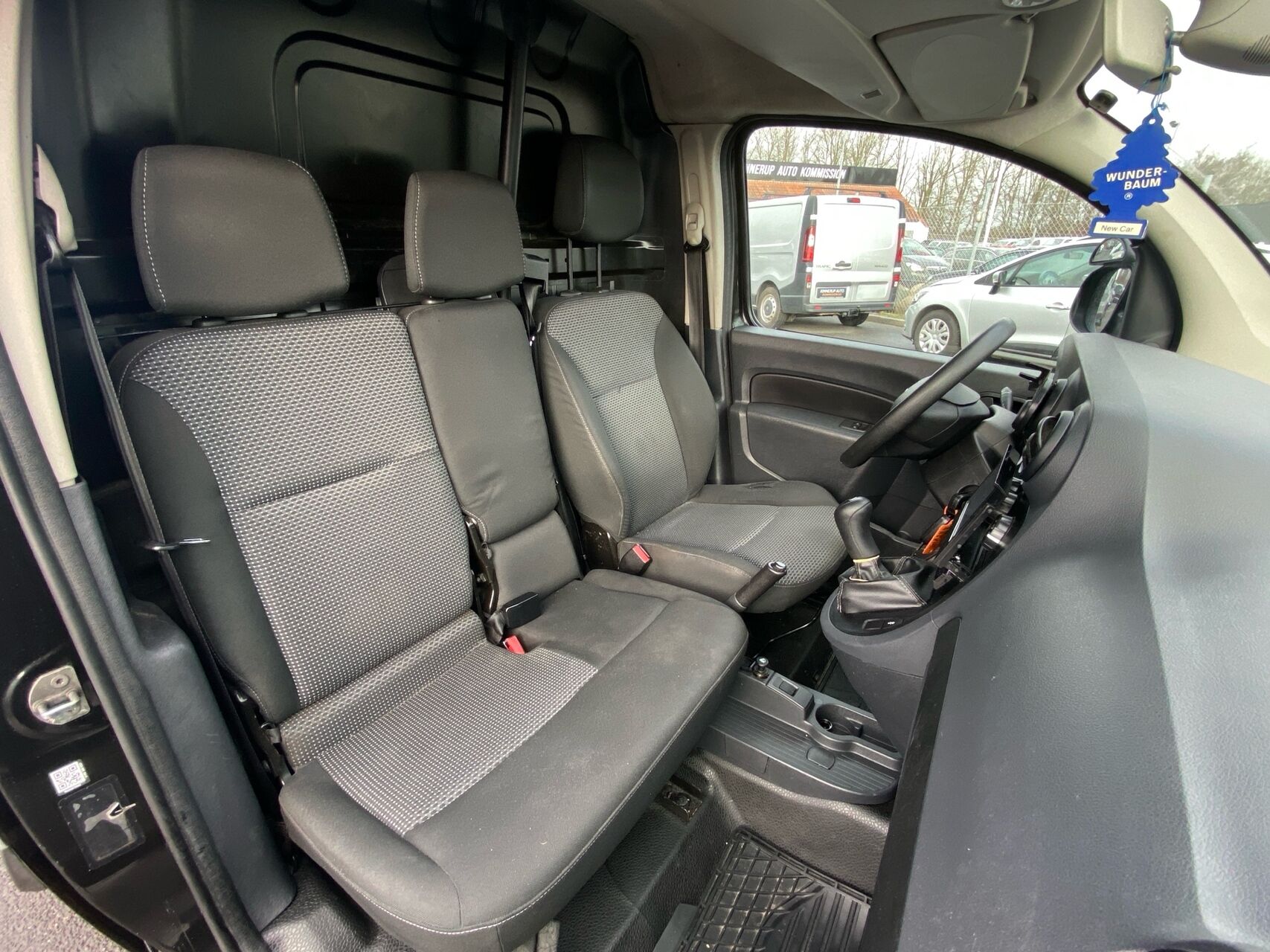 Billede af Mercedes-Benz Citan 109 1,5 CDI A2 90HK Van