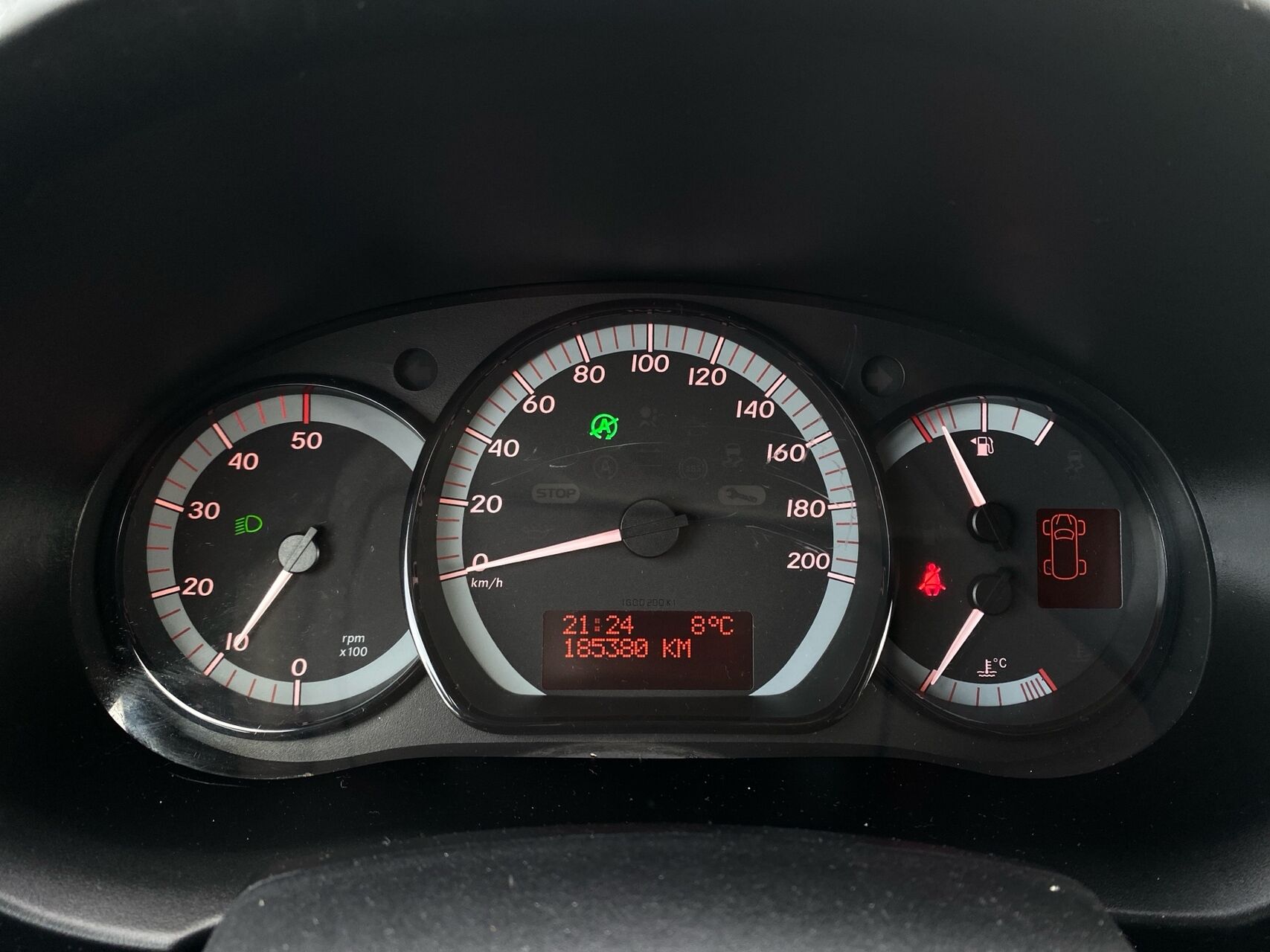 Billede af Mercedes-Benz Citan 109 1,5 CDI A2 90HK Van