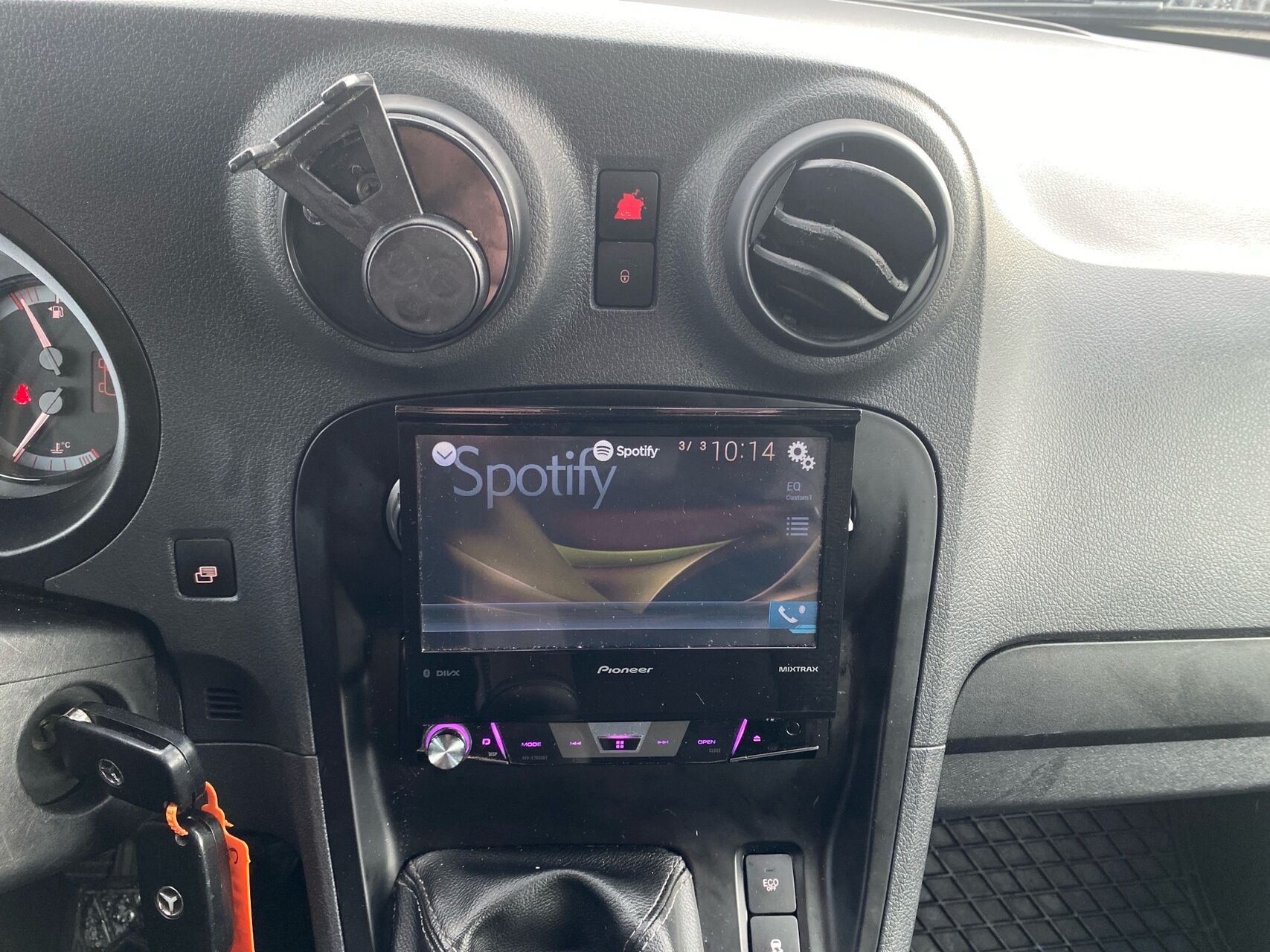 Billede af Mercedes-Benz Citan 109 1,5 CDI A2 90HK Van